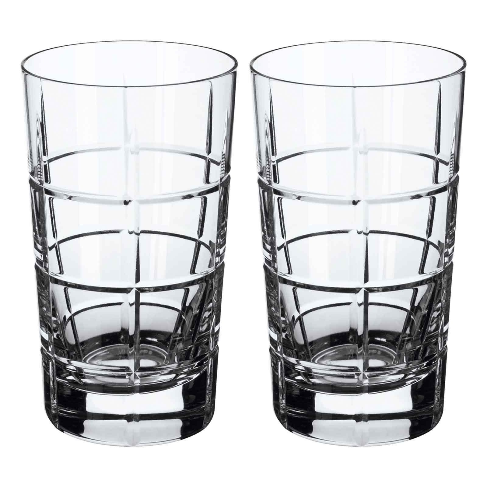 Villeroy & Boch Longdrinkglas Ardmore Club Келихи для лонгдрінку 300 ml 2er Set, Glas
