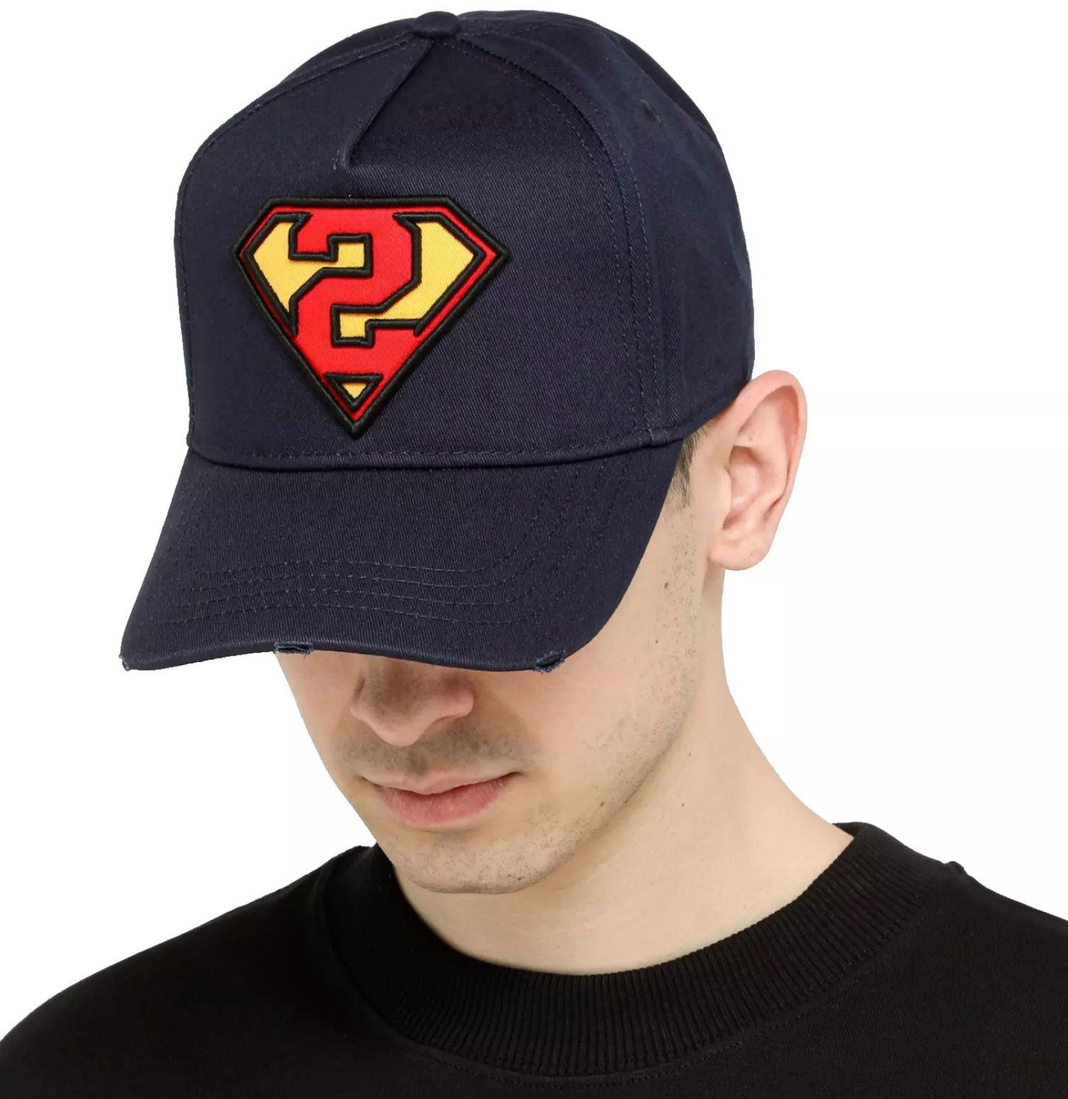 Dsquared2 Baseball Cap Superman S Cap günstig online kaufen