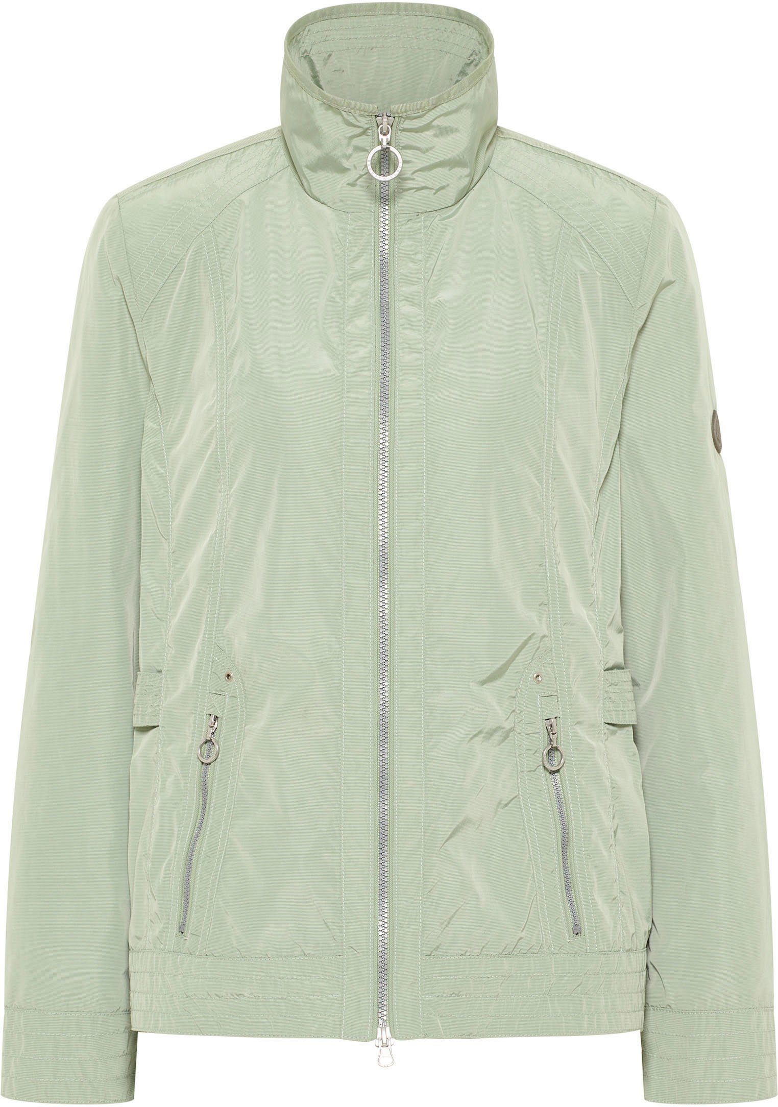 Barbara light green Funktionsjacke Lebek