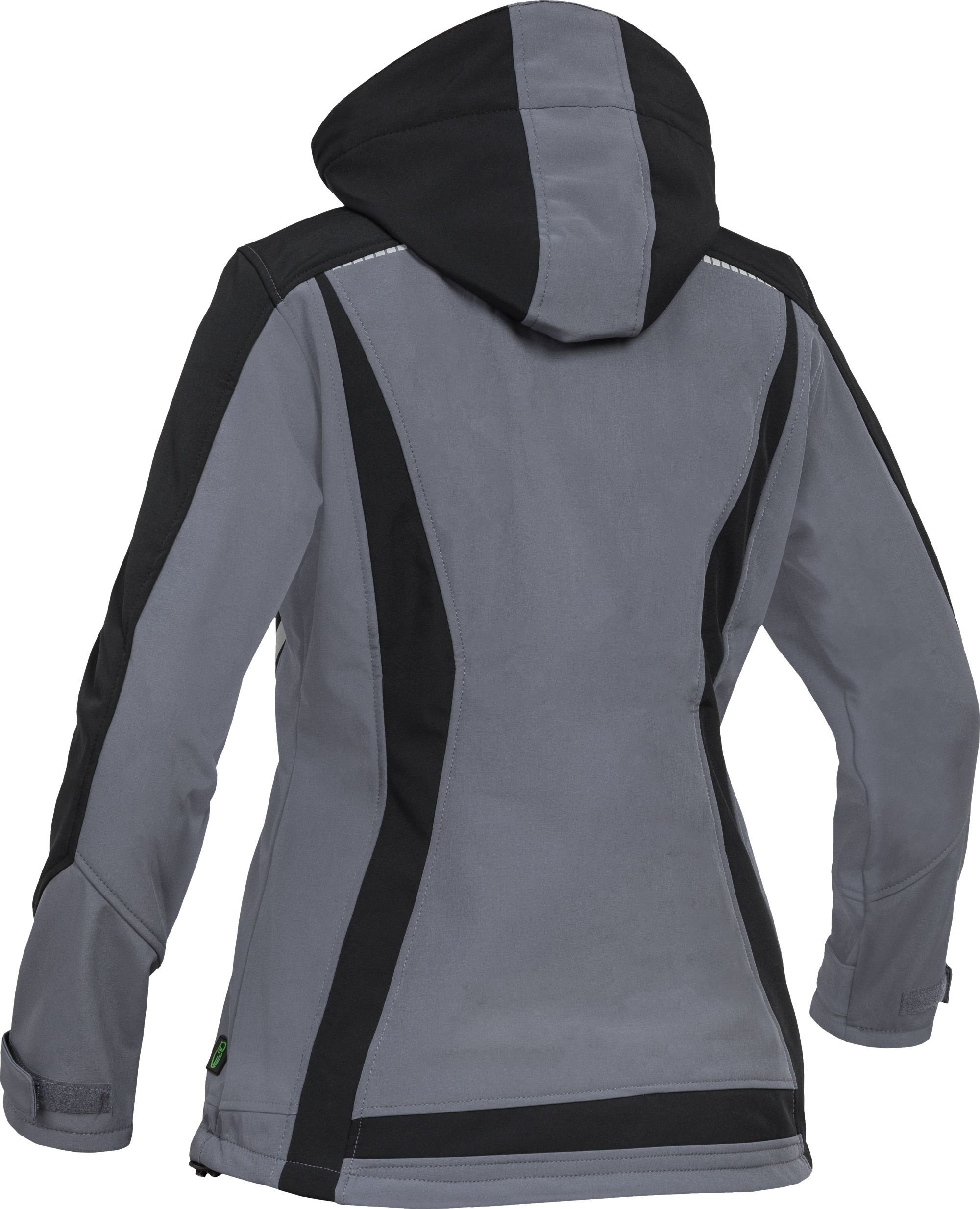 Leibwächter Softshelljacke Flex-Line Damen Softshelljacke Übergangsjacke So günstig online kaufen