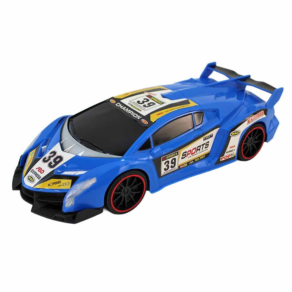 Jonotoys Spielzeug-Auto Spielzeug Sportwagen mit Rückzug - ca. 27 cm, (1-tl günstig online kaufen