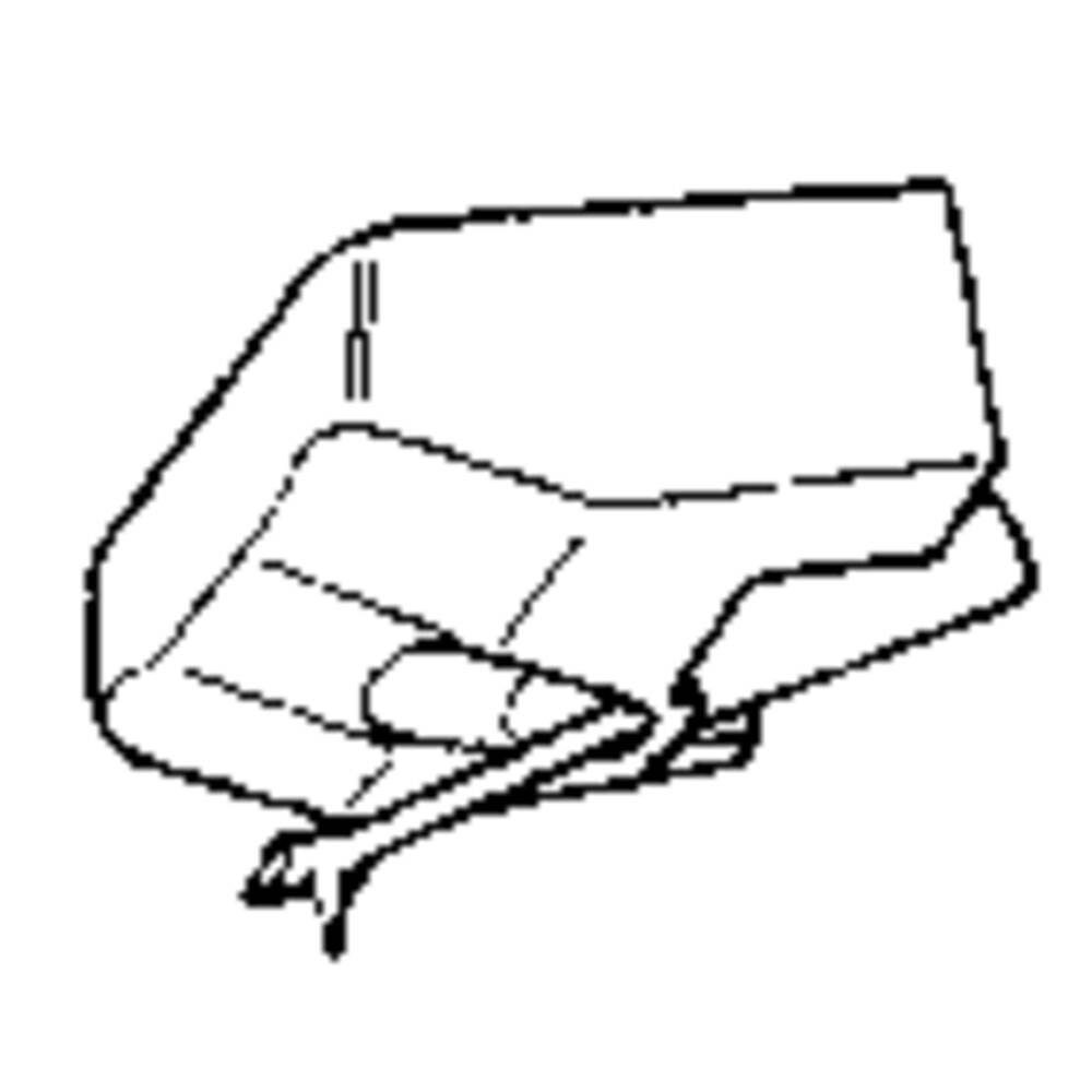 cemon Tonabnehmer Diamant-Tonnadel 330087