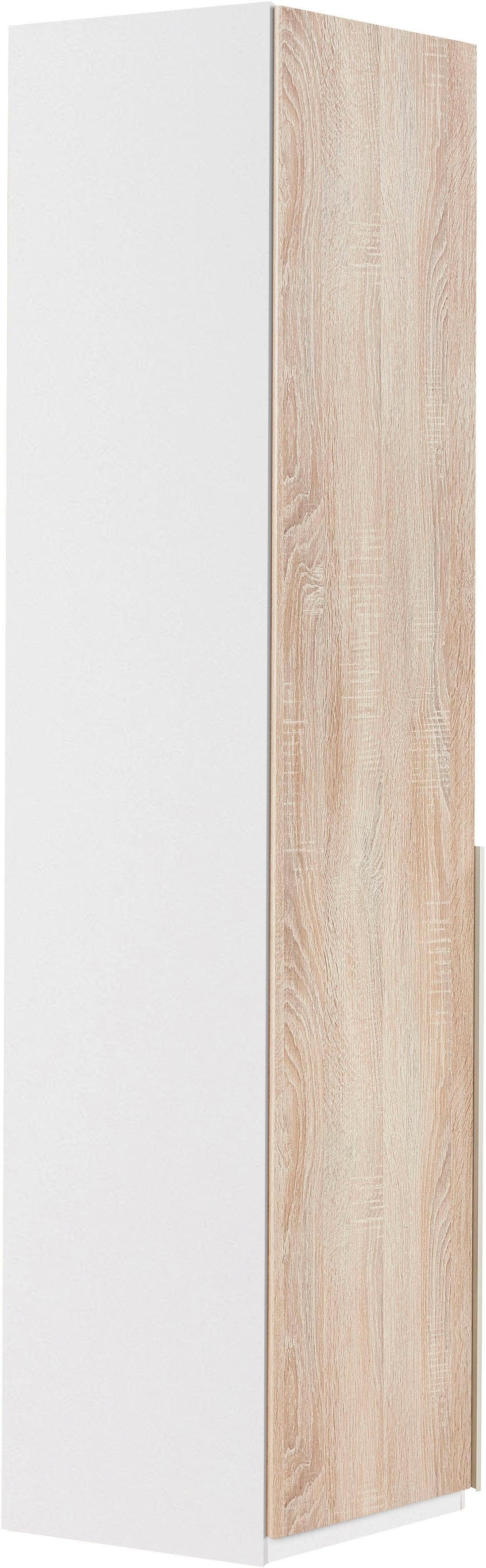 Wimex Eckkleiderschrank New York wahlweise 208 oder 236cm hoch