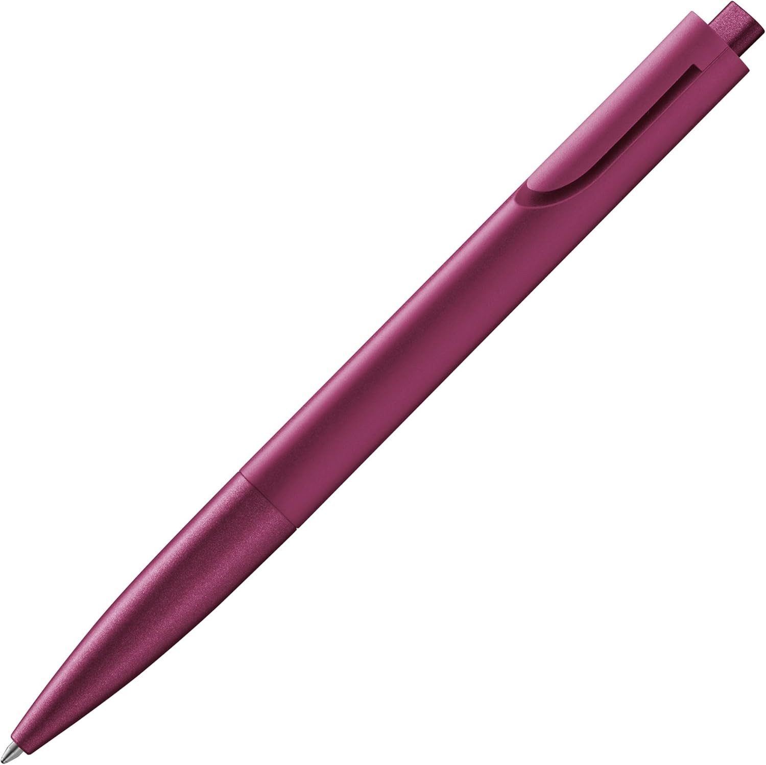 LAMY Ручки noto, Schlichter Kuli aus Kunststoff Druckmechanik Großraummine LAMY M 16 M