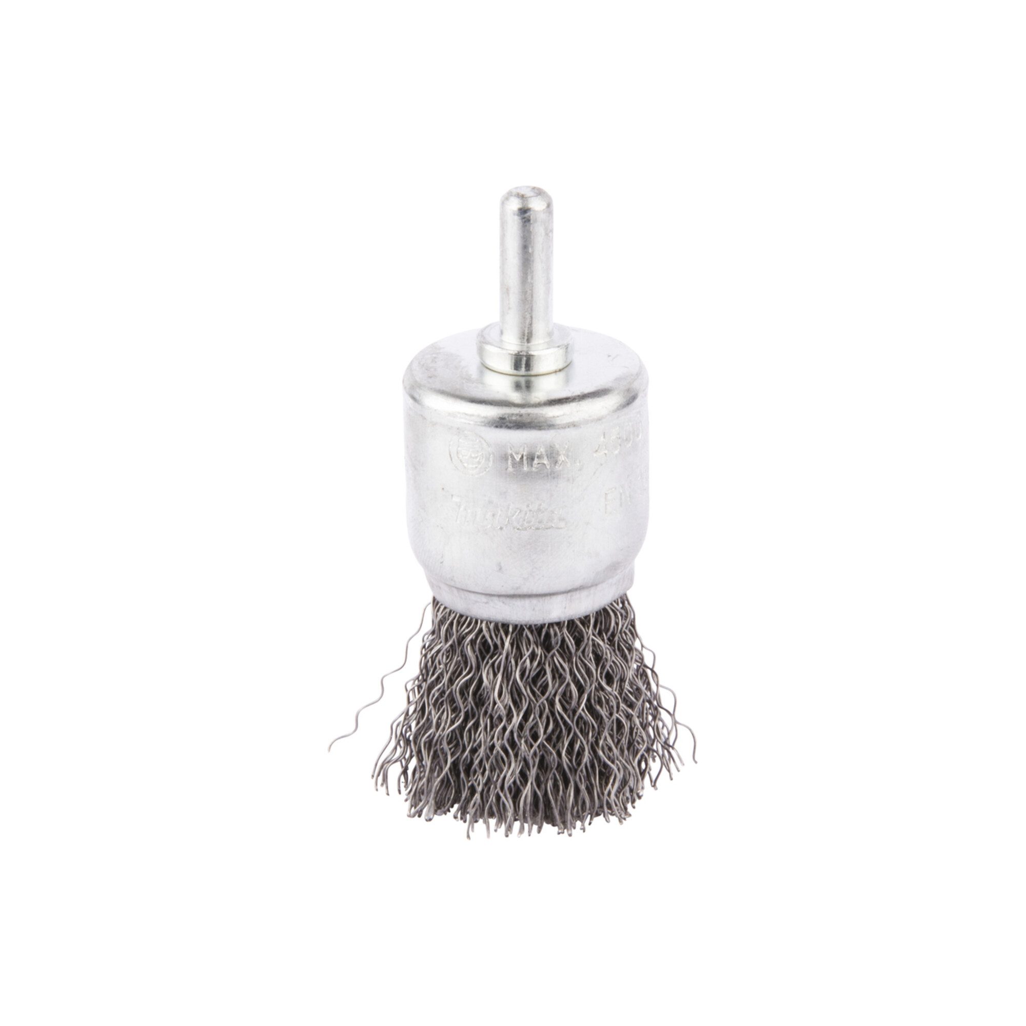 Makita Topfbürsten-Aufsatz Makita Pinselbürste 30mm