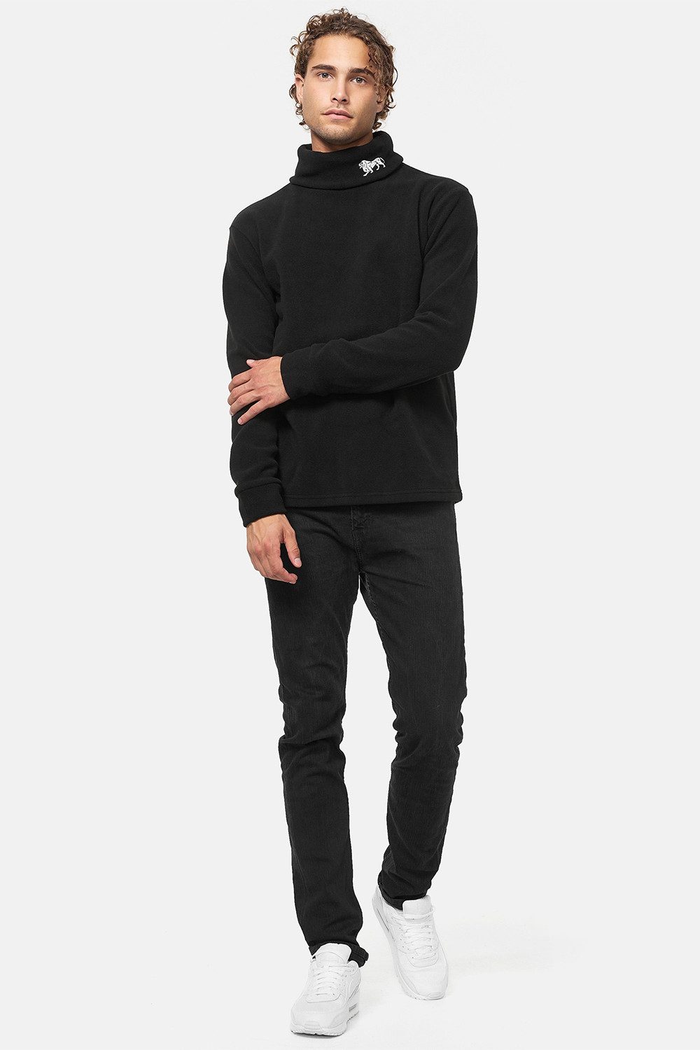 Lonsdale Rollkragenpullover Lonsdale Herren Curdworth