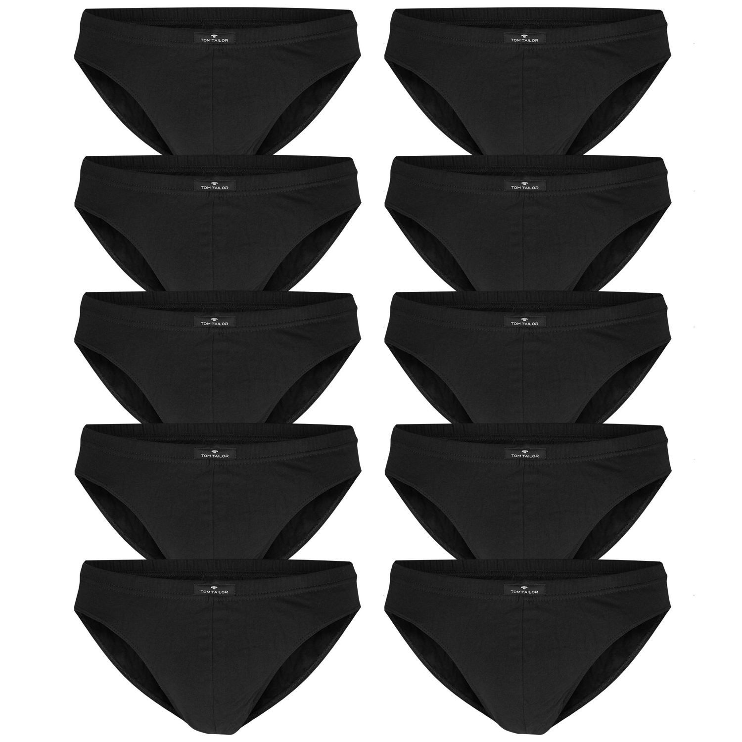 TOM TAILOR Slip Colorado (5-St., 5er günstig online kaufen