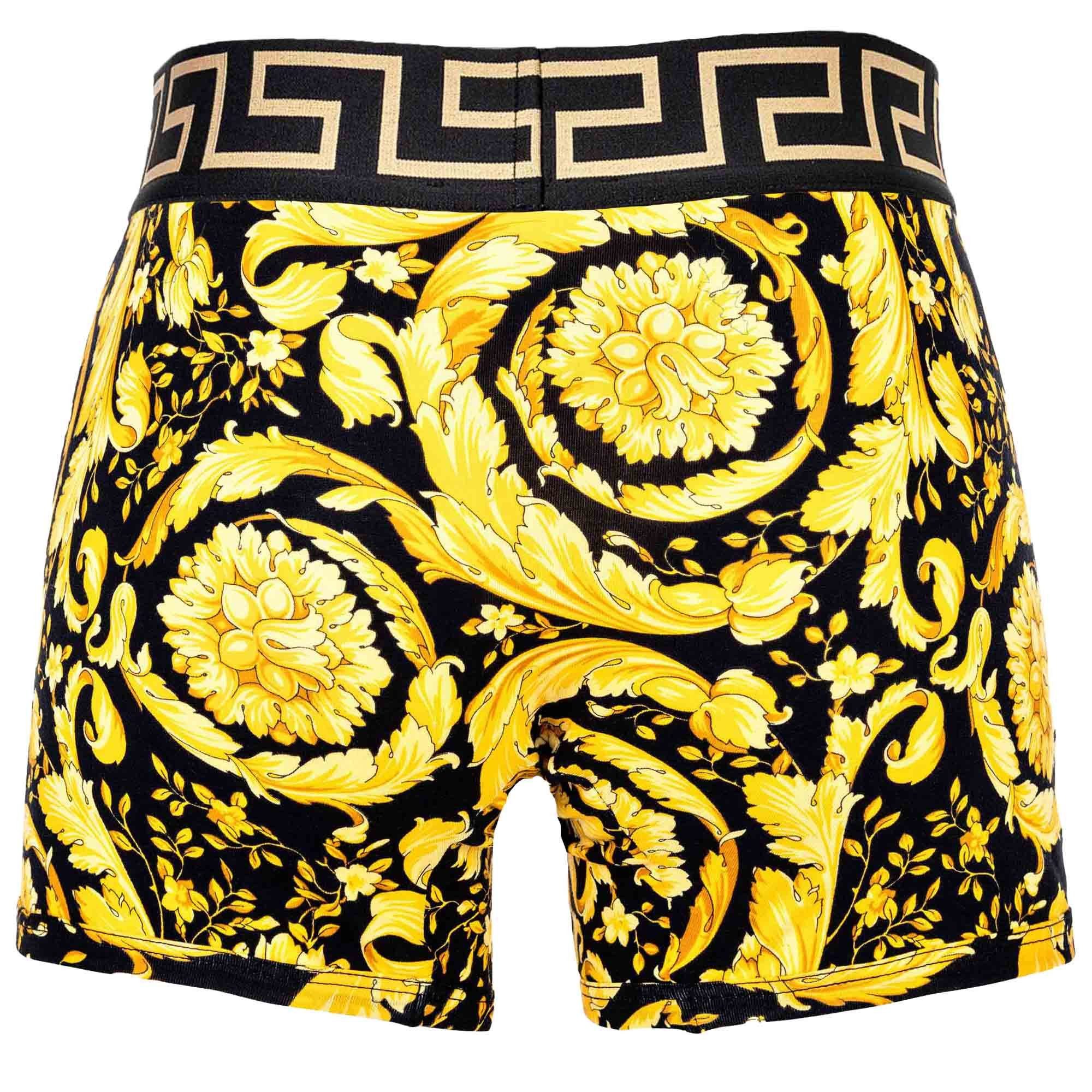 Versace Boxer Herren Boxershort 1er Pack Baumwollmischung (Packung, 1er Pac günstig online kaufen