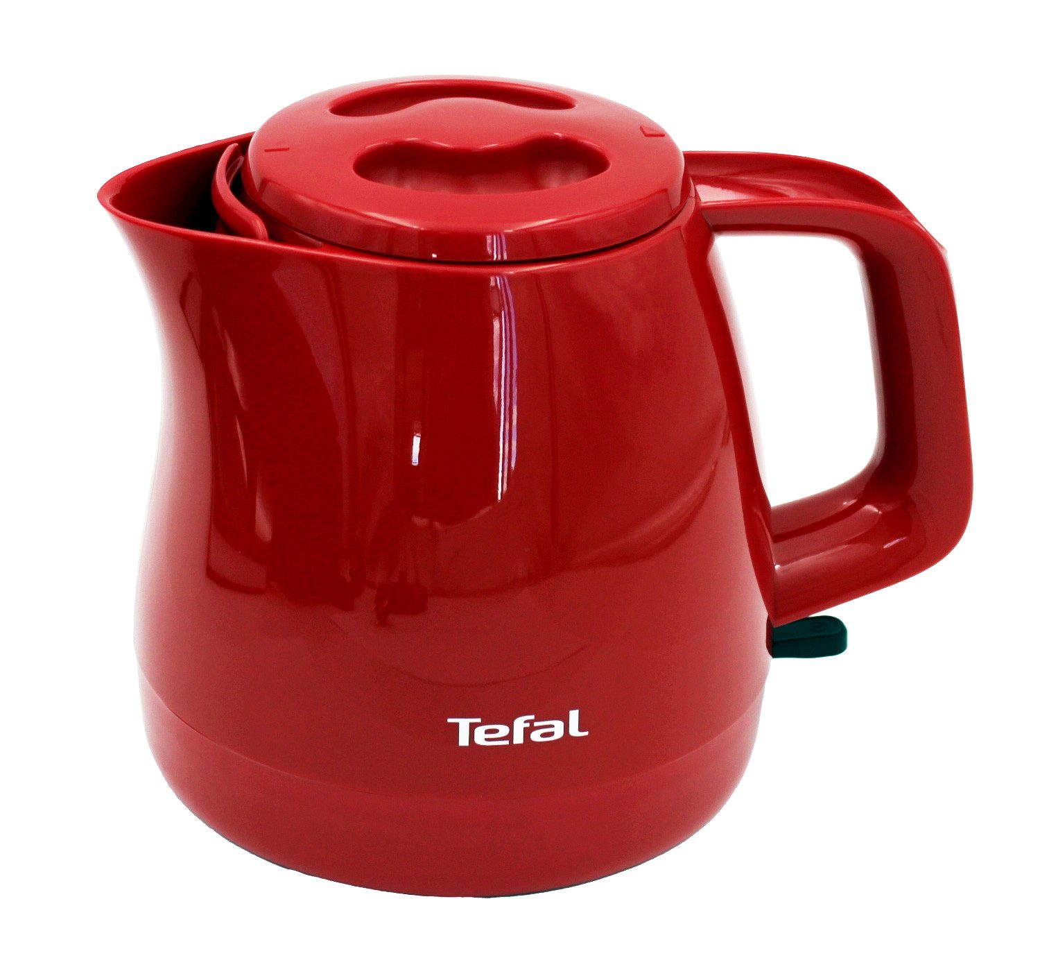 Tefal Елктрочайники Tefal KO1535 Елктрочайники 2400W 0,8 l rot