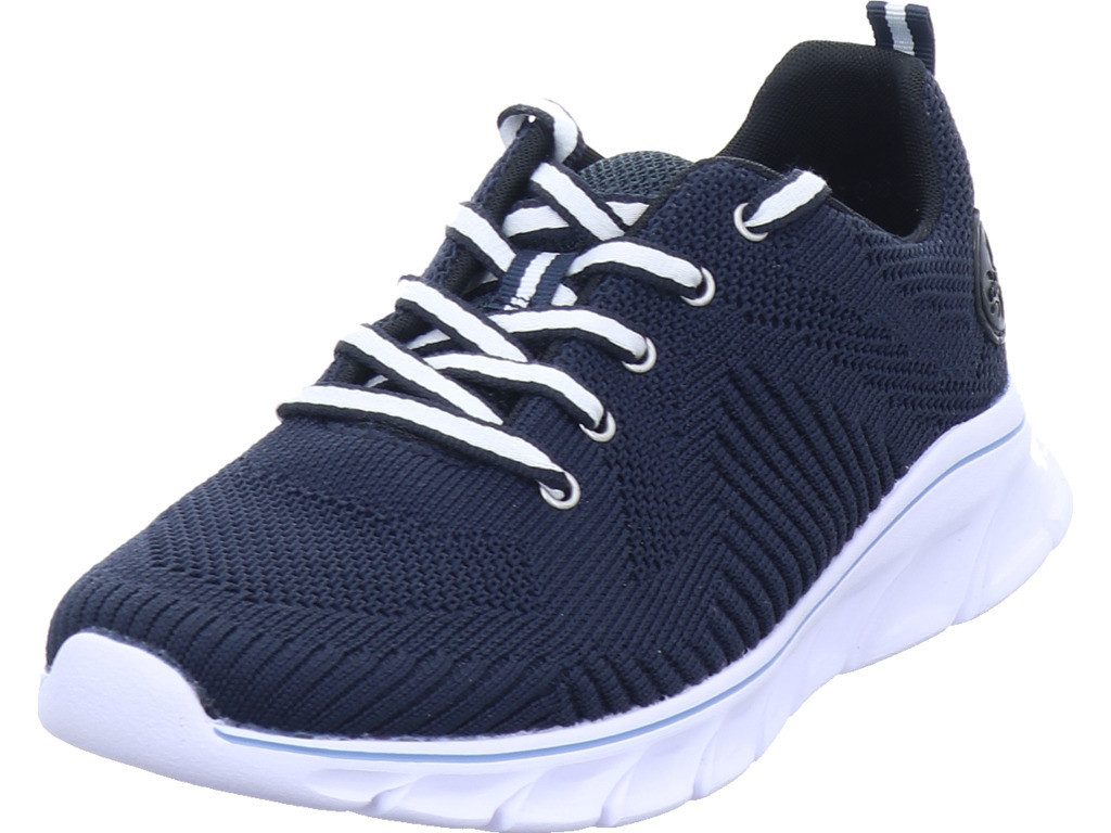 FSK Damen Halbschuhe Schnürschuh
