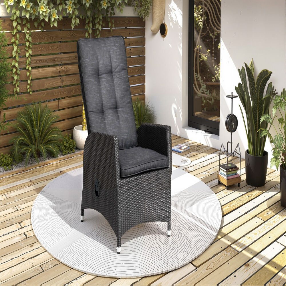 OUTFLEXX Gartensessel Rocking