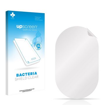 upscreen Schutzfolie für Vorwerk Temial, Displayschutzfolie, Folie Premium klar antibakteriell