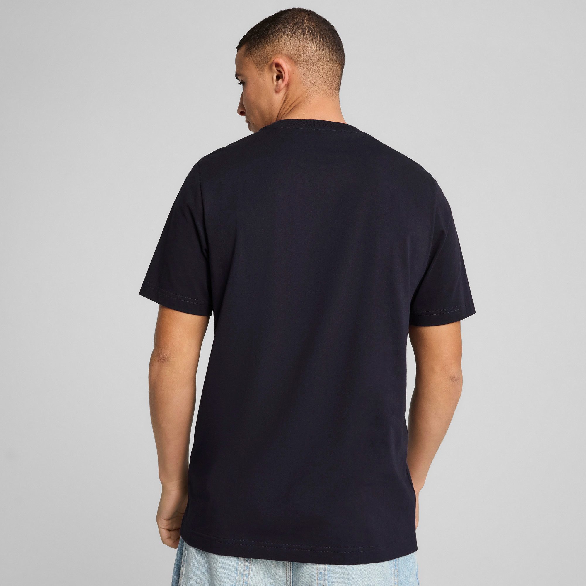 PUMA T-Shirt ESS SMALL NO. 1 günstig online kaufen