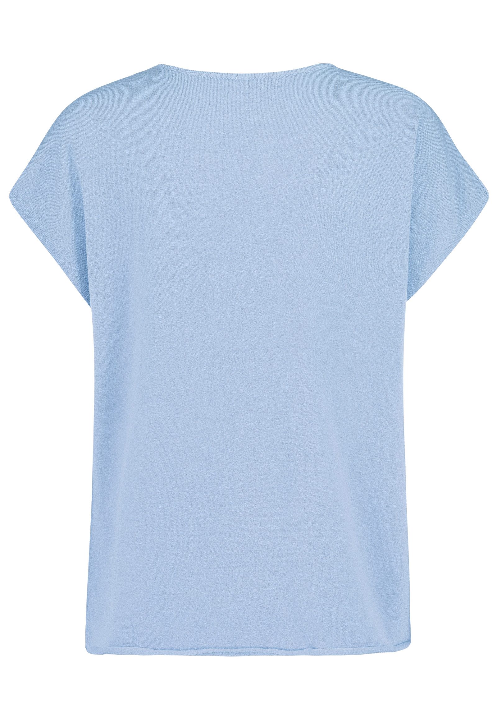 Eight2Nine Strandpullover DOB Strick Pullover, kurzarm, overs 19200 günstig online kaufen