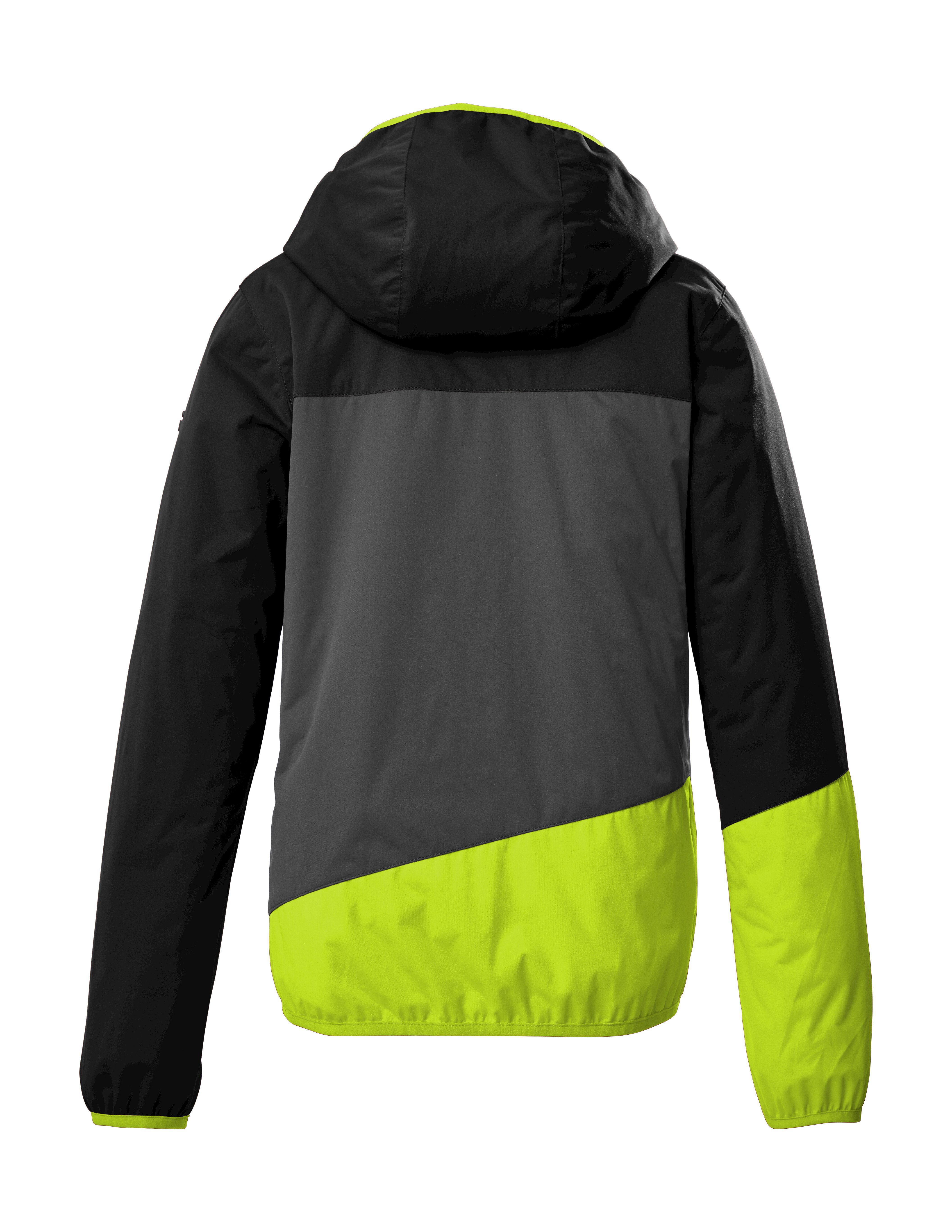 JCKT Killtec BYS Outdoorjacke schwarz KOS 223