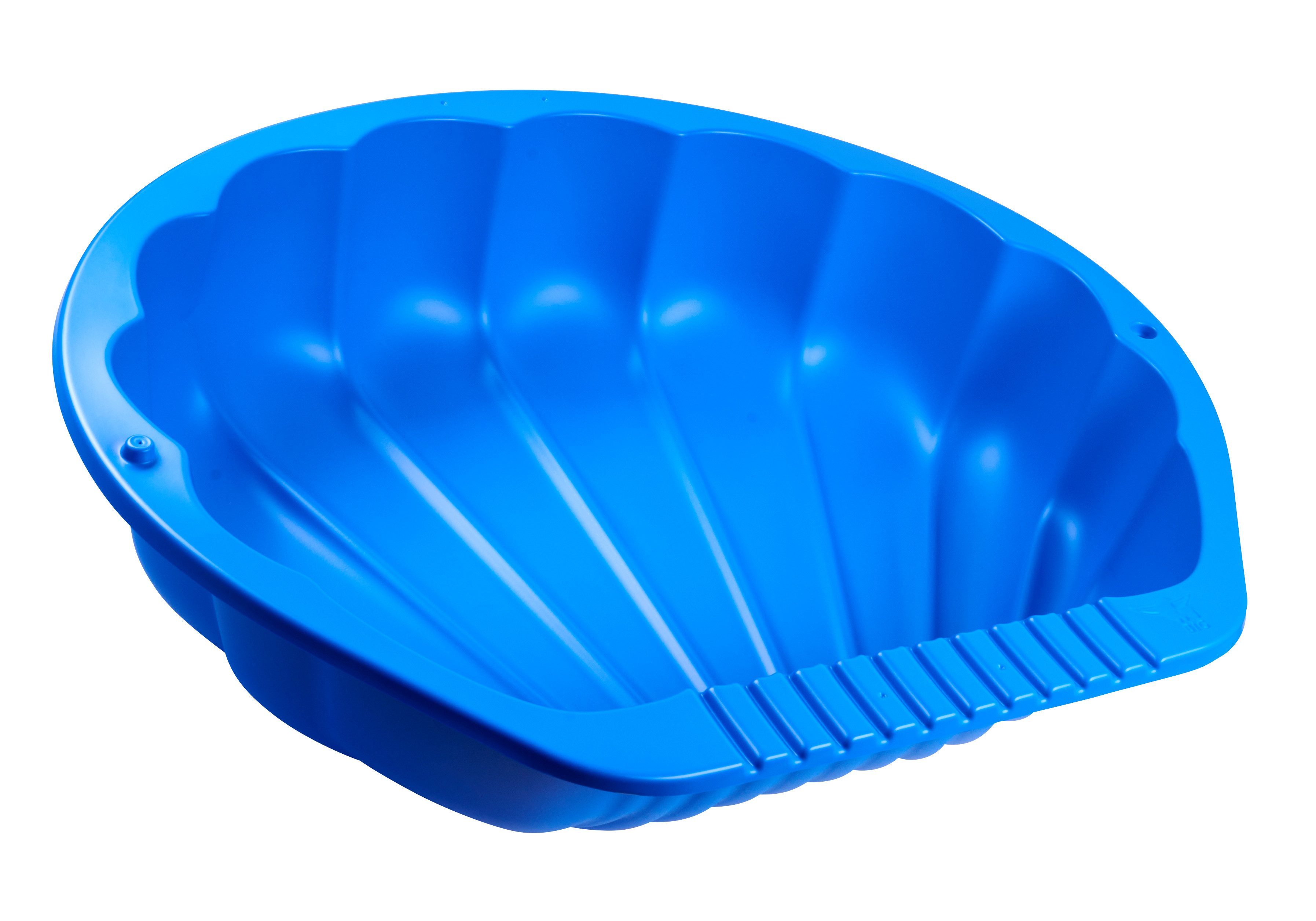 Simba Dickie Sandkasten BIG Sand-/Wassermuschel blau günstig online kaufen