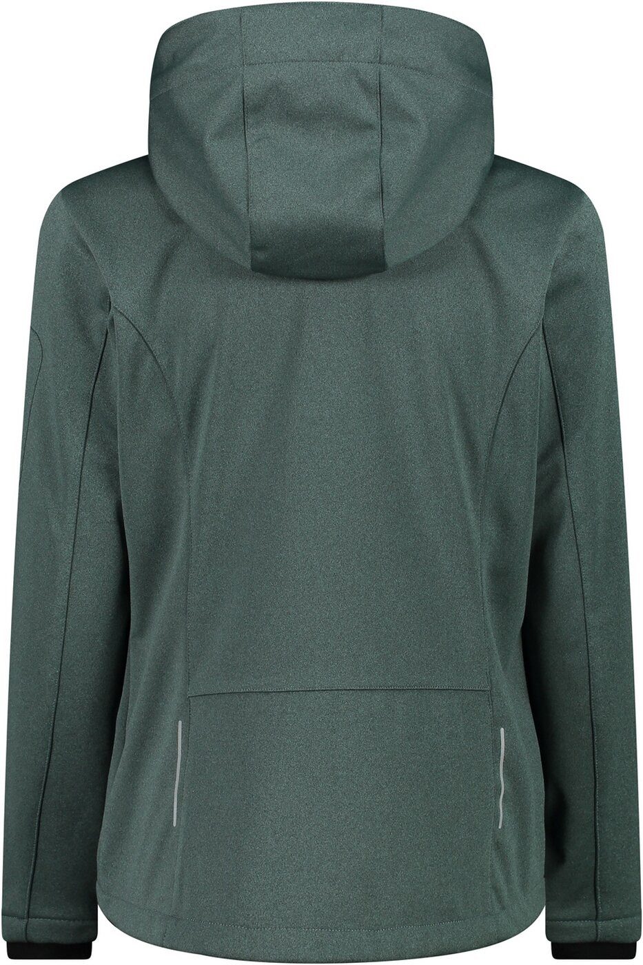 CMP Funktionsjacke WOMAN JACKET ZIP HOOD günstig online kaufen