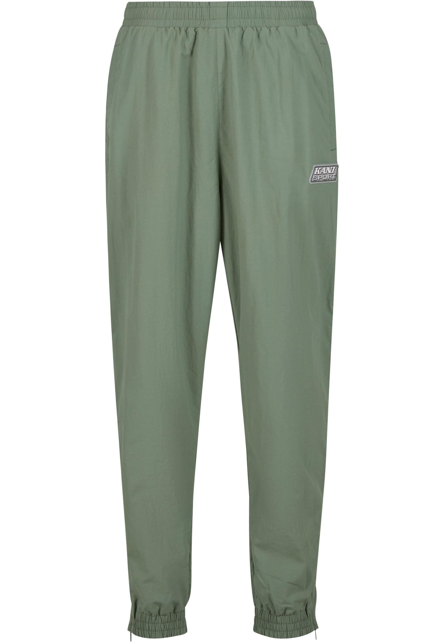 Karl Kani Jogginghose Karl Kani KM-PL075-101-11 Sport Patch Essential Trackpants (1-tlg)