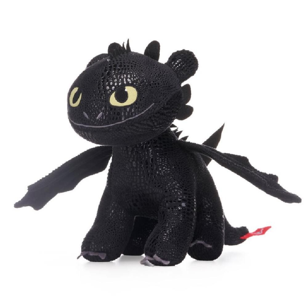 Play by Play Plüschfigur How to Train Your Dragon Toothless Plüschfigur 30c günstig online kaufen