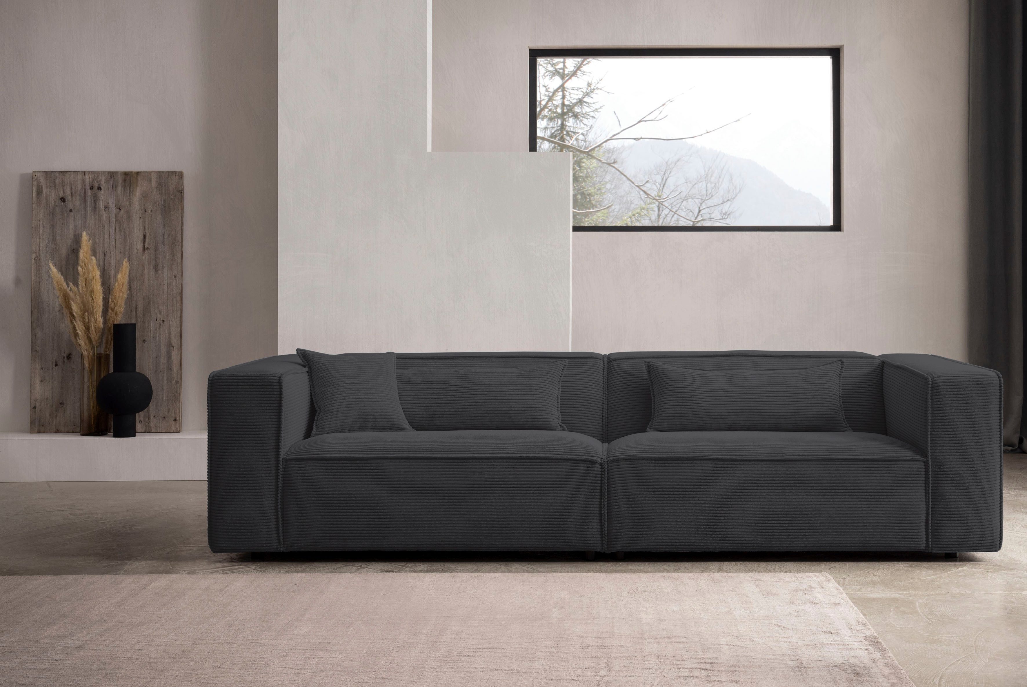 LeGer Home by Lena Gercke 3-Sitzer günstig online kaufen