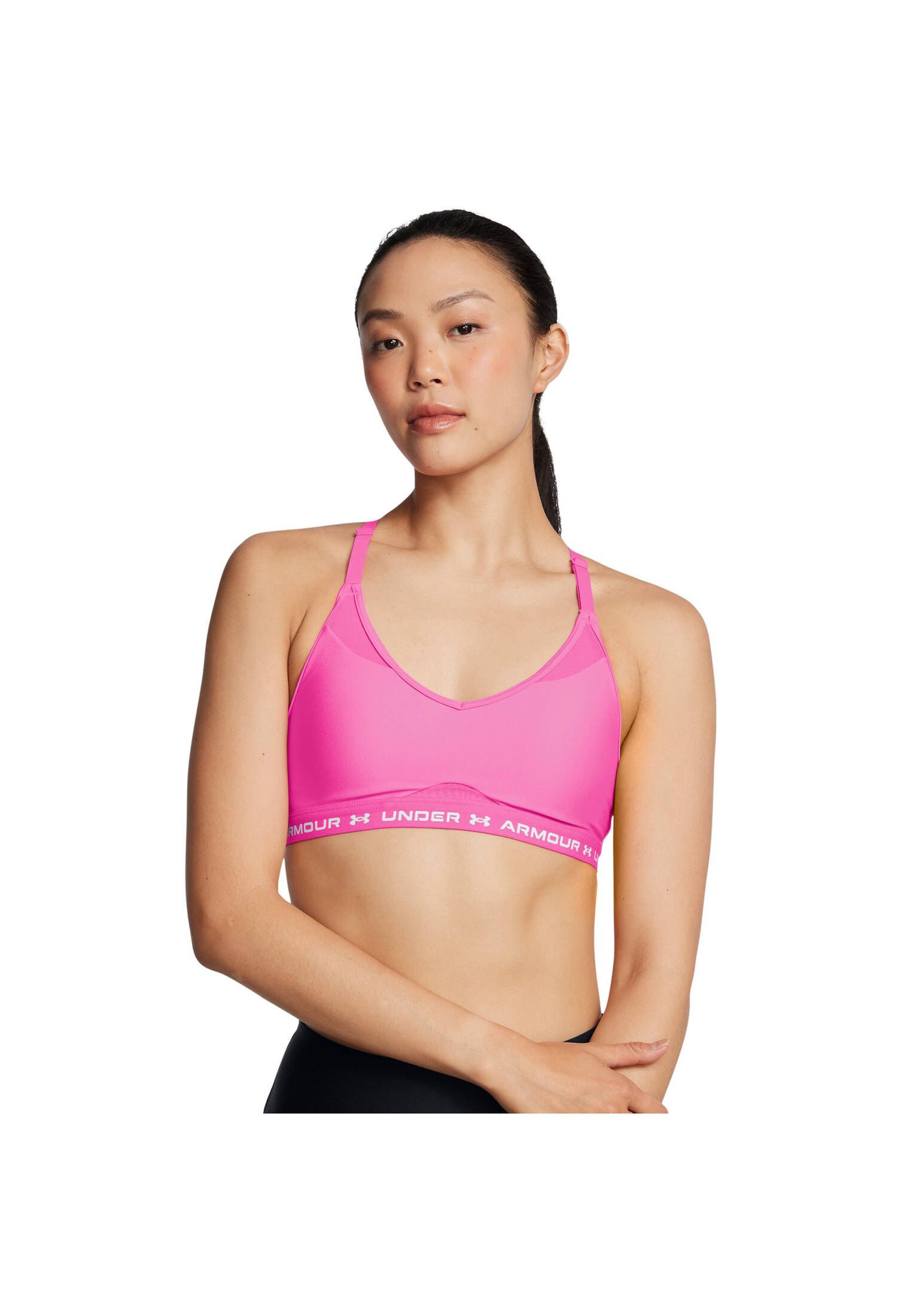 Under Armour® Sport-Bustier Damen Sport-BH UA günstig online kaufen