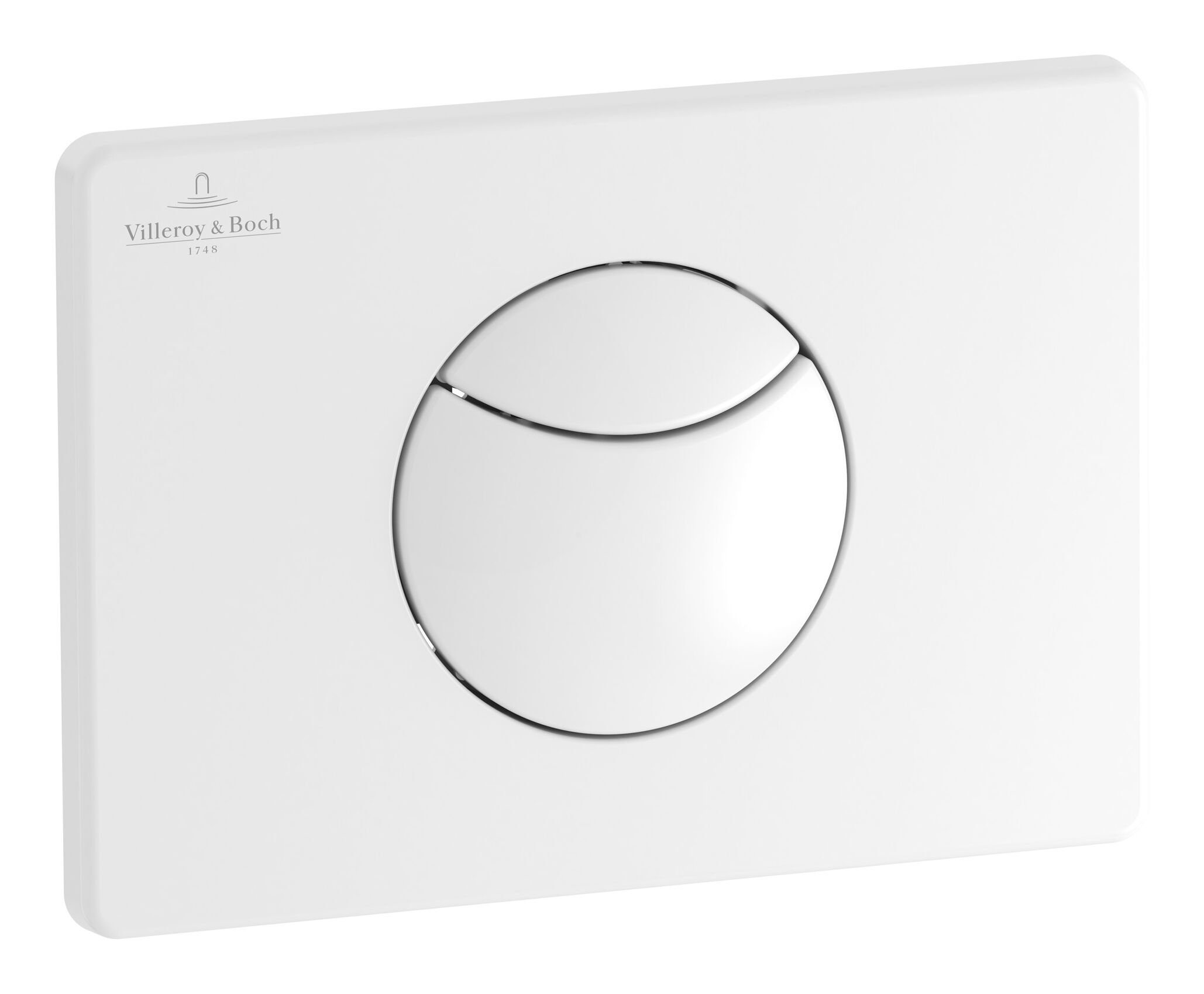 Betätigungsplatte ViConnect Installationssysteme