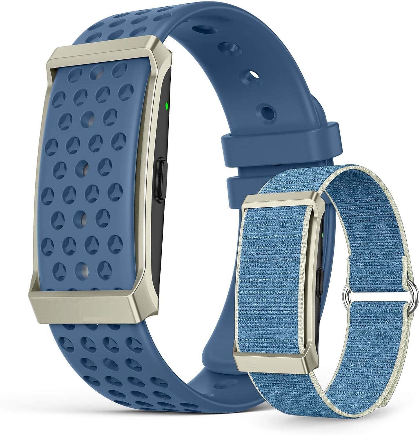 Fanttik Fitness Tracker Damen Herren, Smart Band,Fitness Armband Ohne Display Smartwatch Smart-Armband Fitness mit Pulsmesser Schlafmonitor, Schrittzähler Uhr, SpO2, Schlafmonitor, IP68 Wasserdicht für Android und iOS