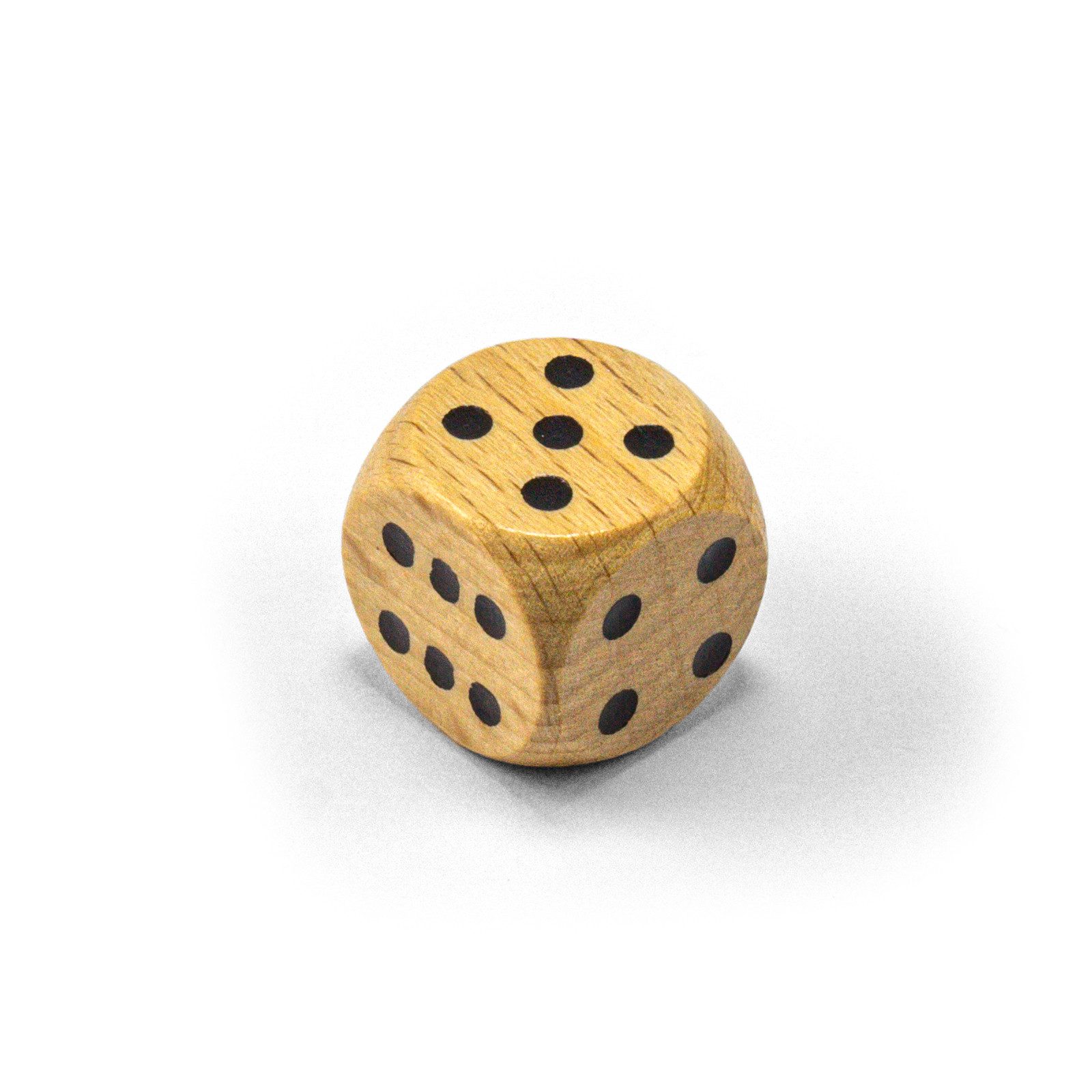 Waldfelsen Spiel – 2-100 Spielwürfel (16 mm) aus Holz, Augenwürfel, Würfel, Würfelset, Spielmaterial, Verschiedene Farben