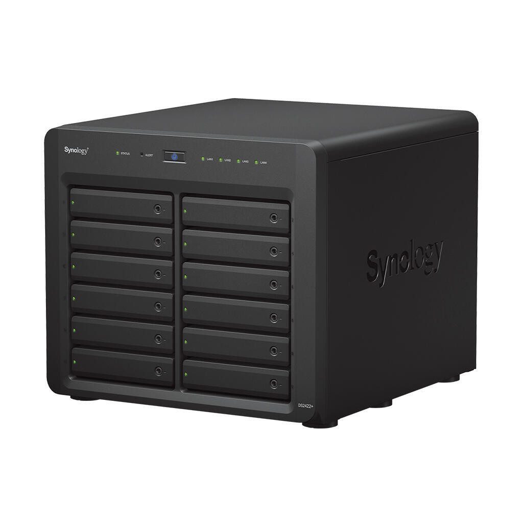 Synology Synology DS2422+ Medienserver
