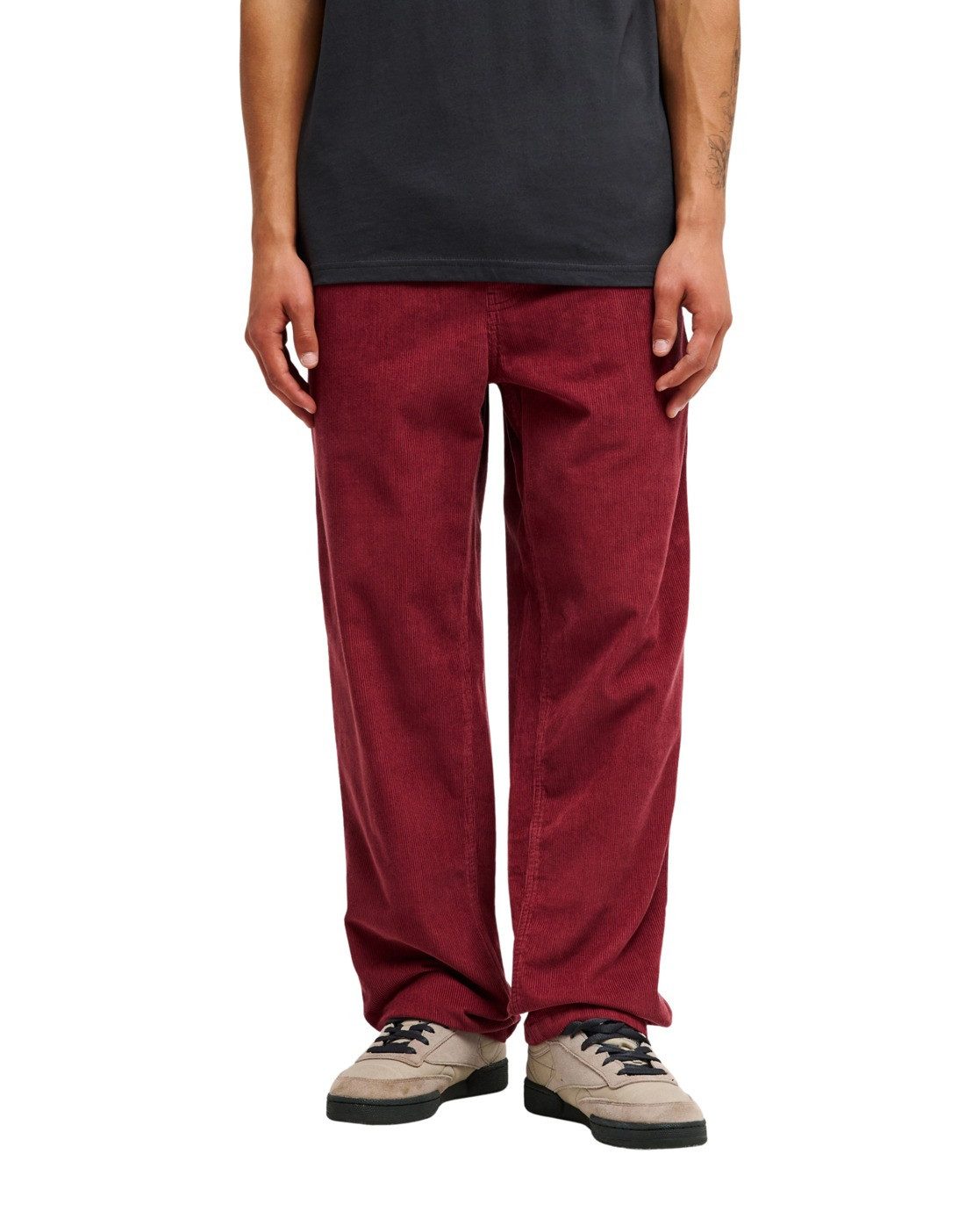 Quiksilver Stoffhose Taxer Regular Cord