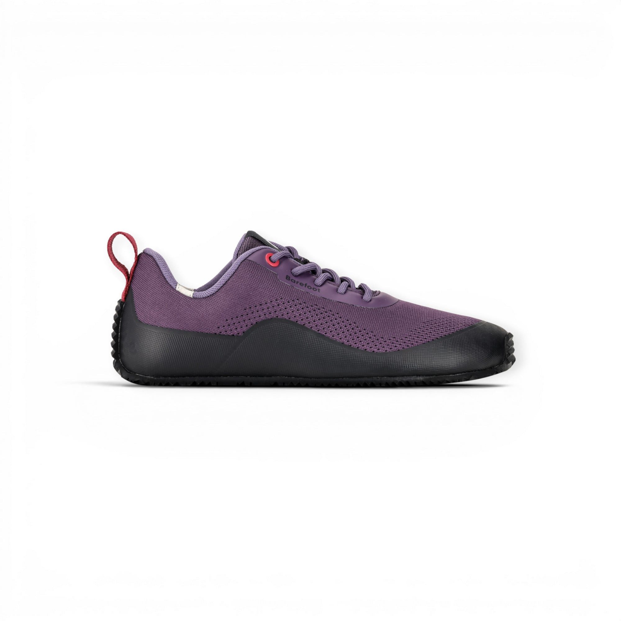 Be Lenka Barfussschuhe Trailair (flexible Sohle, Zero Drop) pflaumeviolett Sneaker