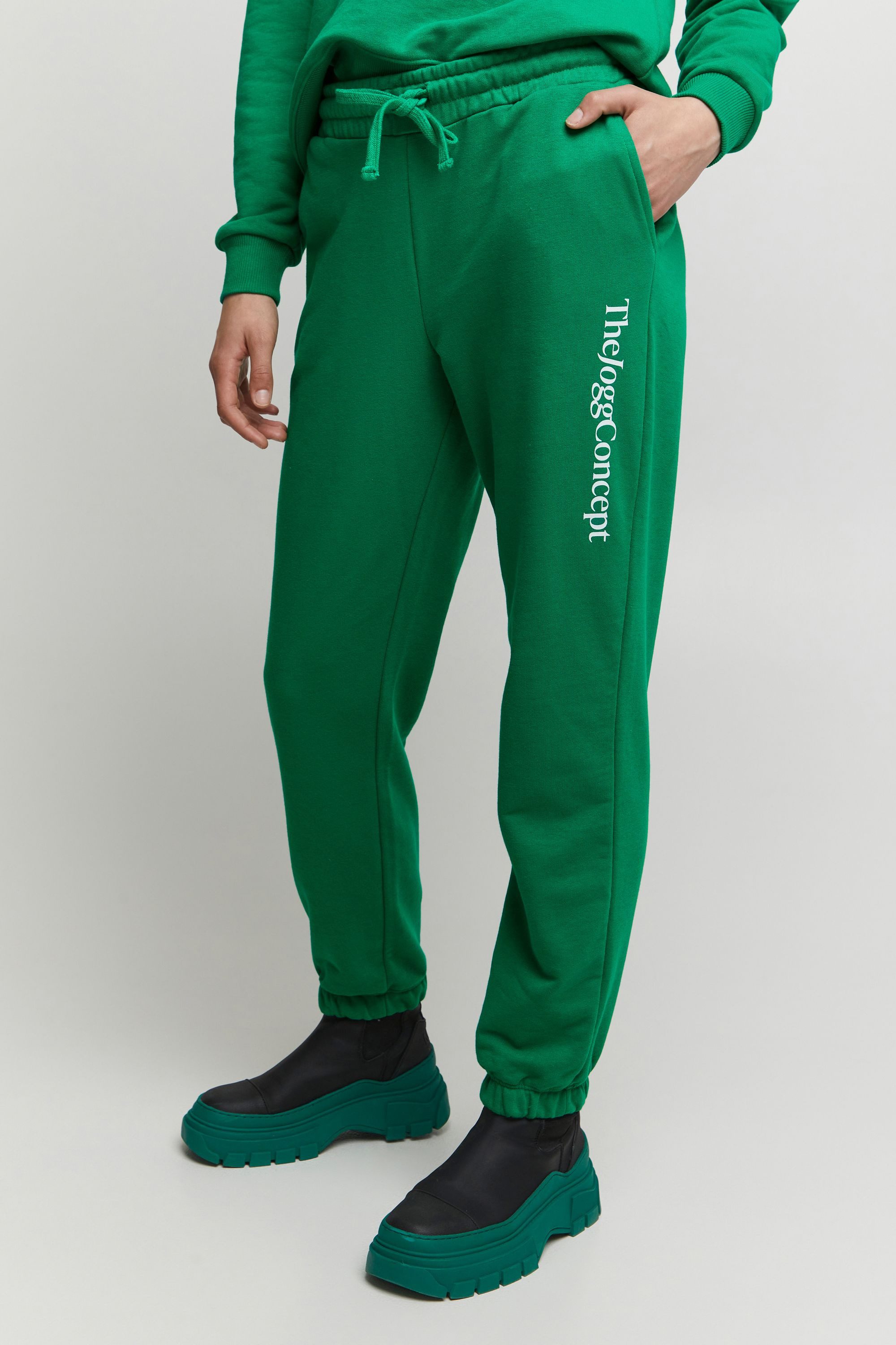 TheJoggConcept Sweathose JCSAFINE JOGGING PANTS - günstig online kaufen