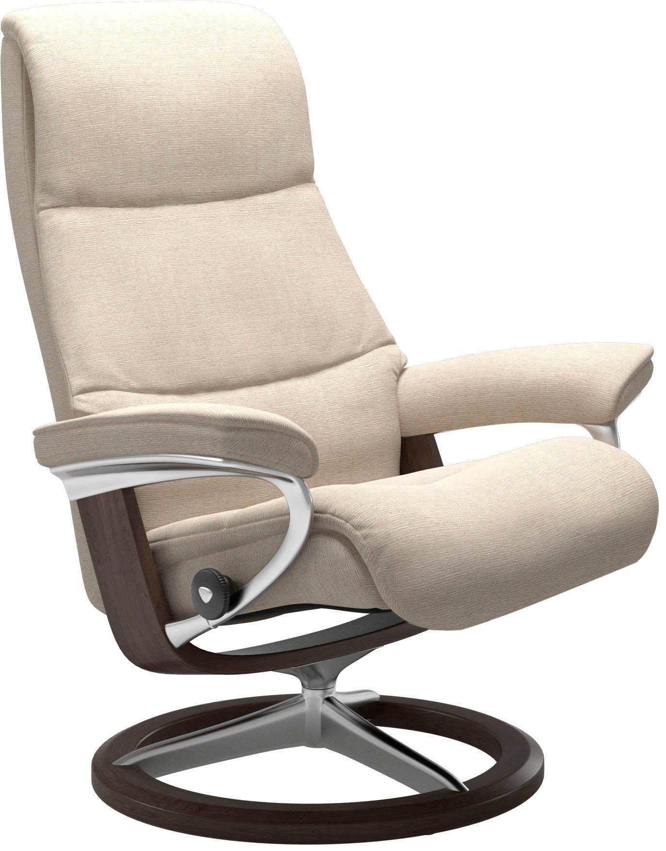 Größe Stressless® Relaxsessel Base, Wenge Signature View, mit L,Gestell
