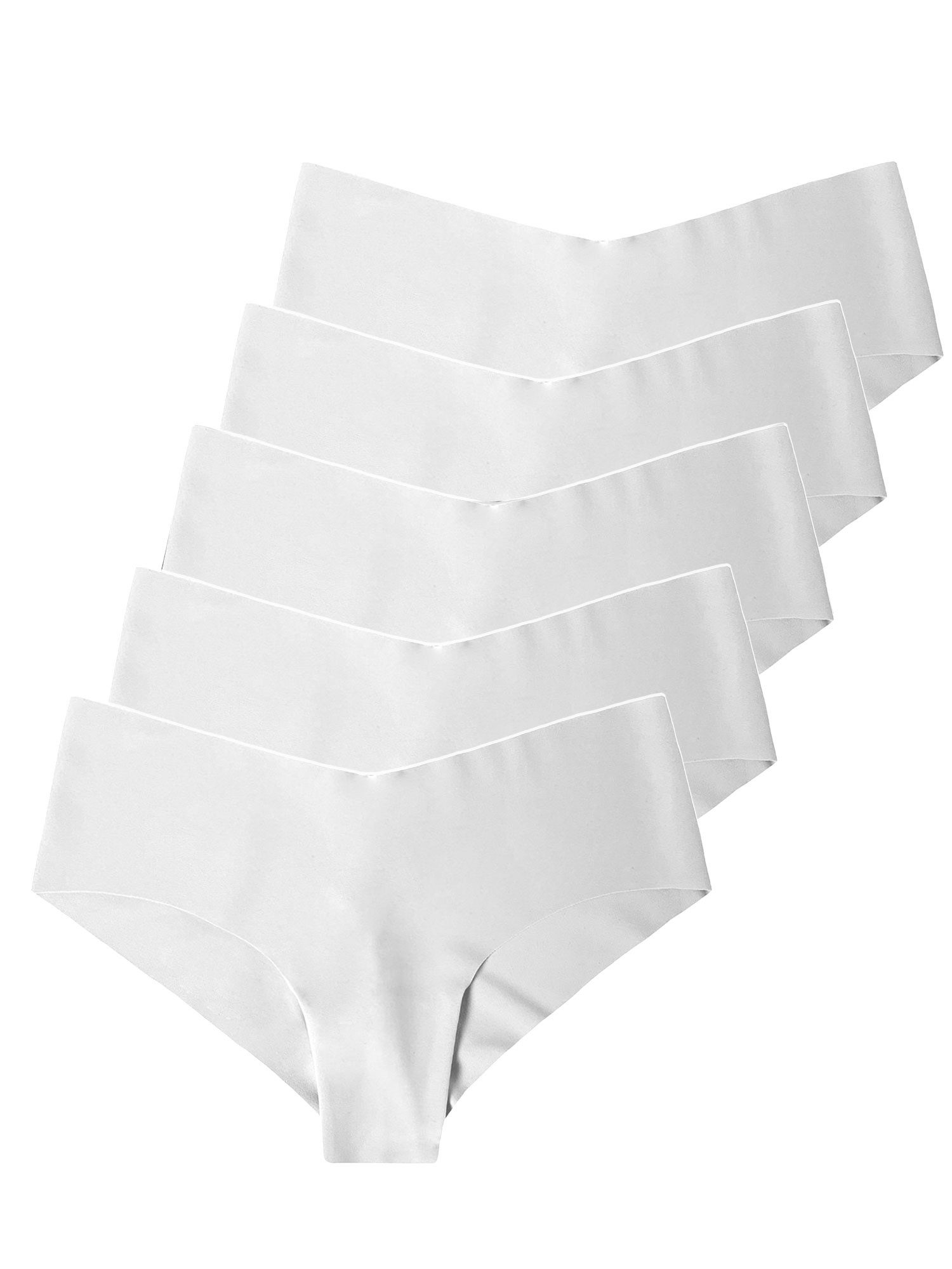 Panty 5er Pack Hipster Secret Soft & Shape