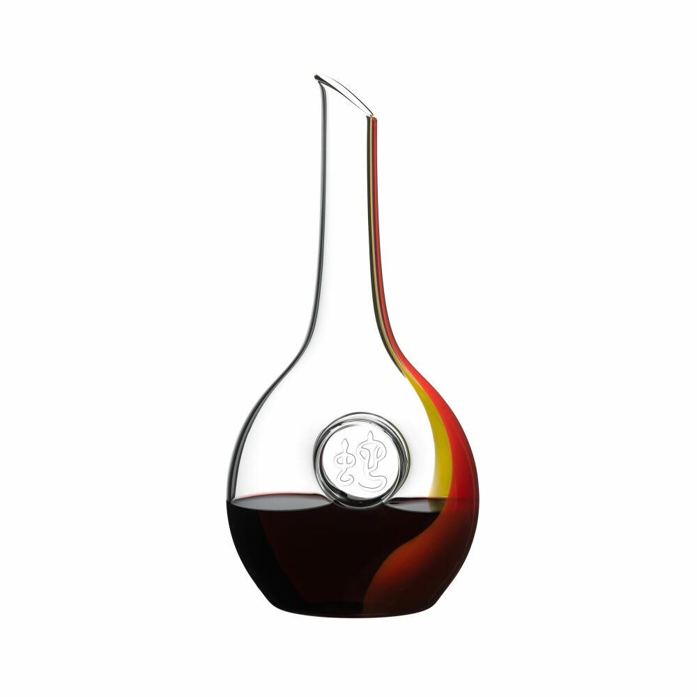 RIEDEL THE WINE GLASS COMPANY Dekanter Chinese Zodiac Snake, 1.2 L