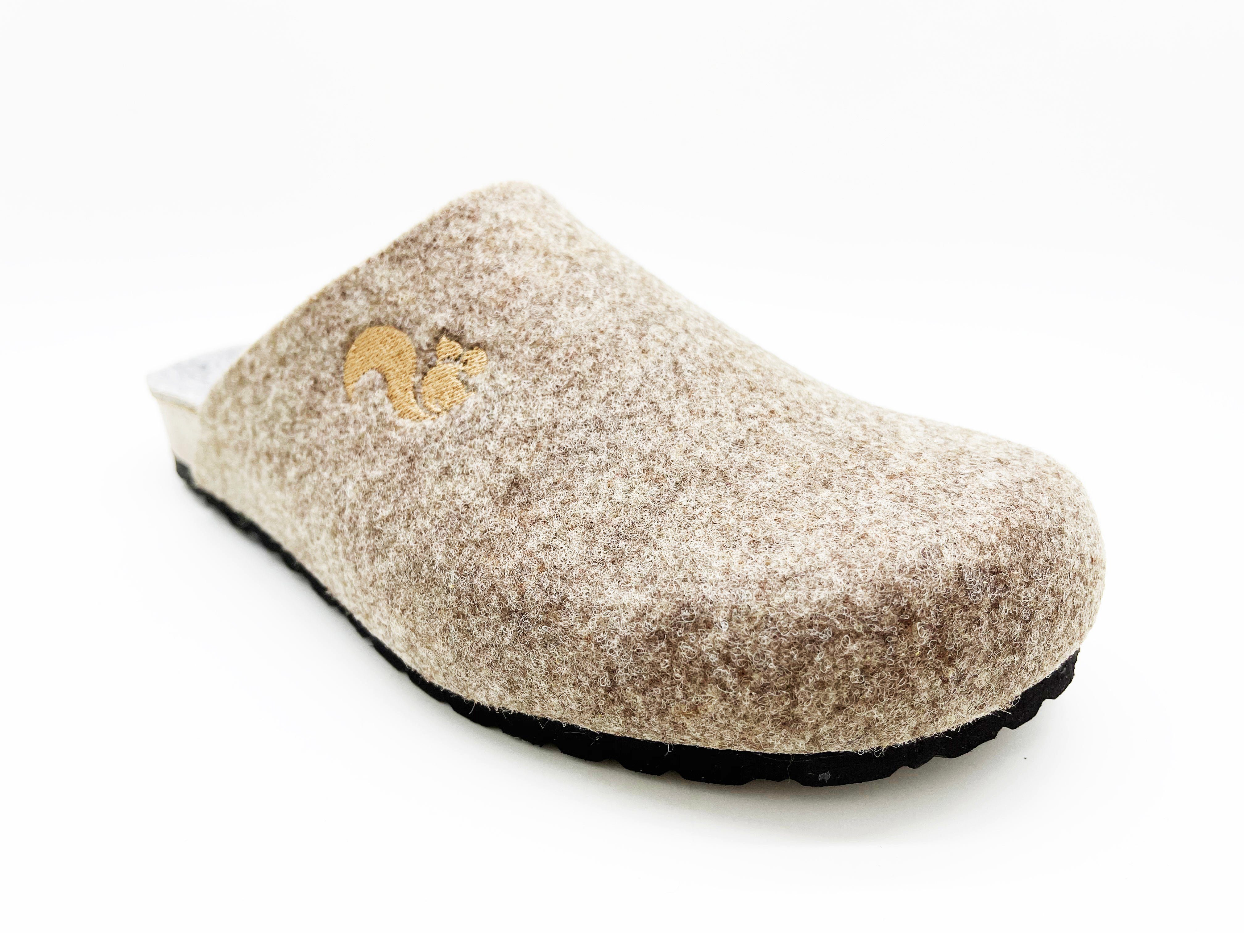 thies 1856 Recycled PET Bio Clog Vegan Clog