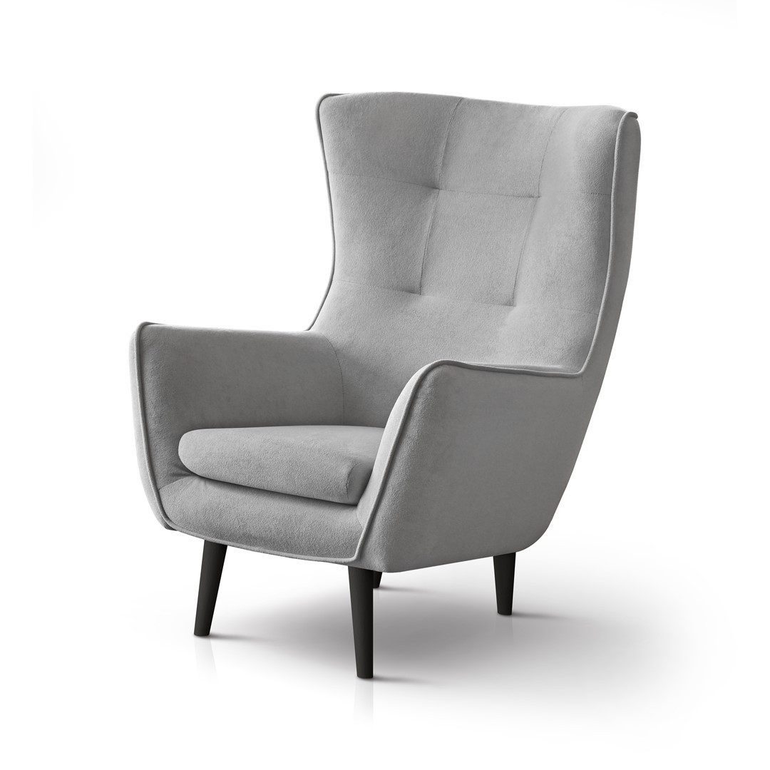 Beautysofa Sessel Moderner, stilvoller, sehr bequemer günstig online kaufen