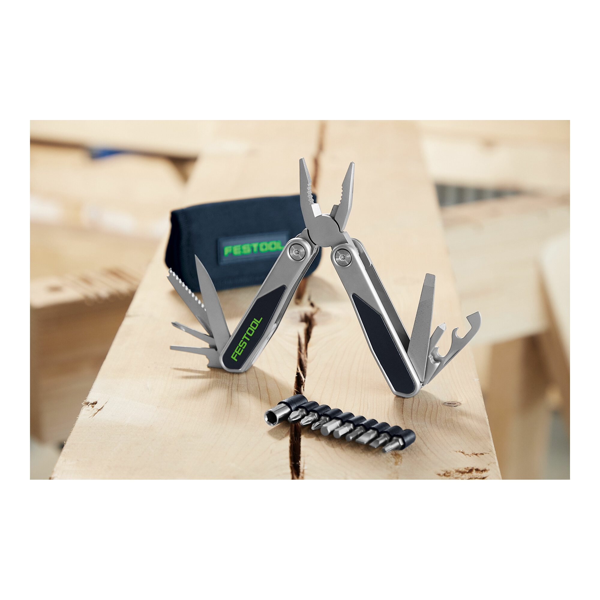 FESTOOL Akku-Multifunktionswerkzeug Festool Multitool MT-FT1
