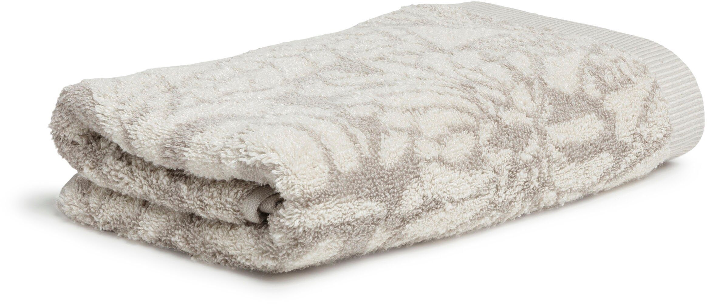 Möve Handtuch, Walkfrottier (1-St) günstig online kaufen