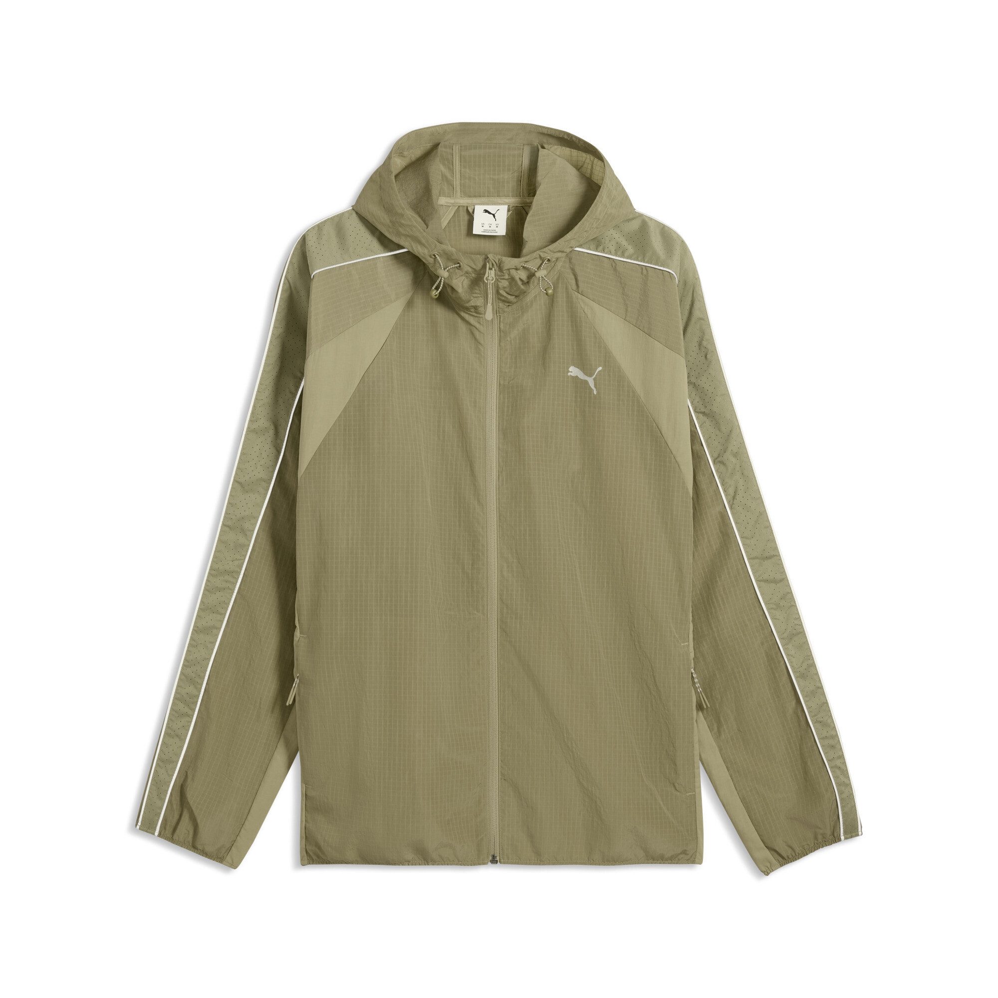 PUMA Trainingsjacke T7 Relaxed Trainingsjacke Herren