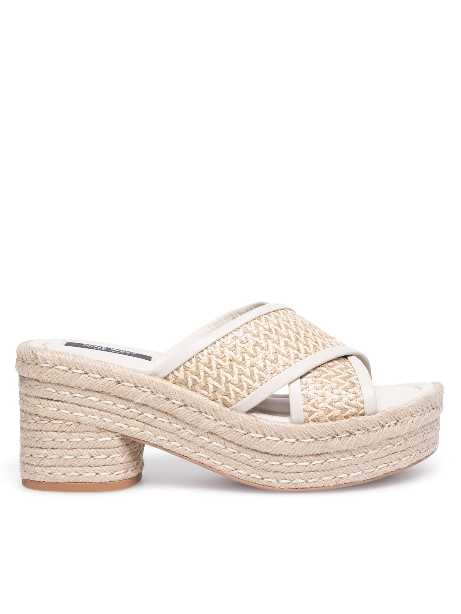 Nine West Espadrilles WYL2734-1 Beige Espadrille günstig online kaufen