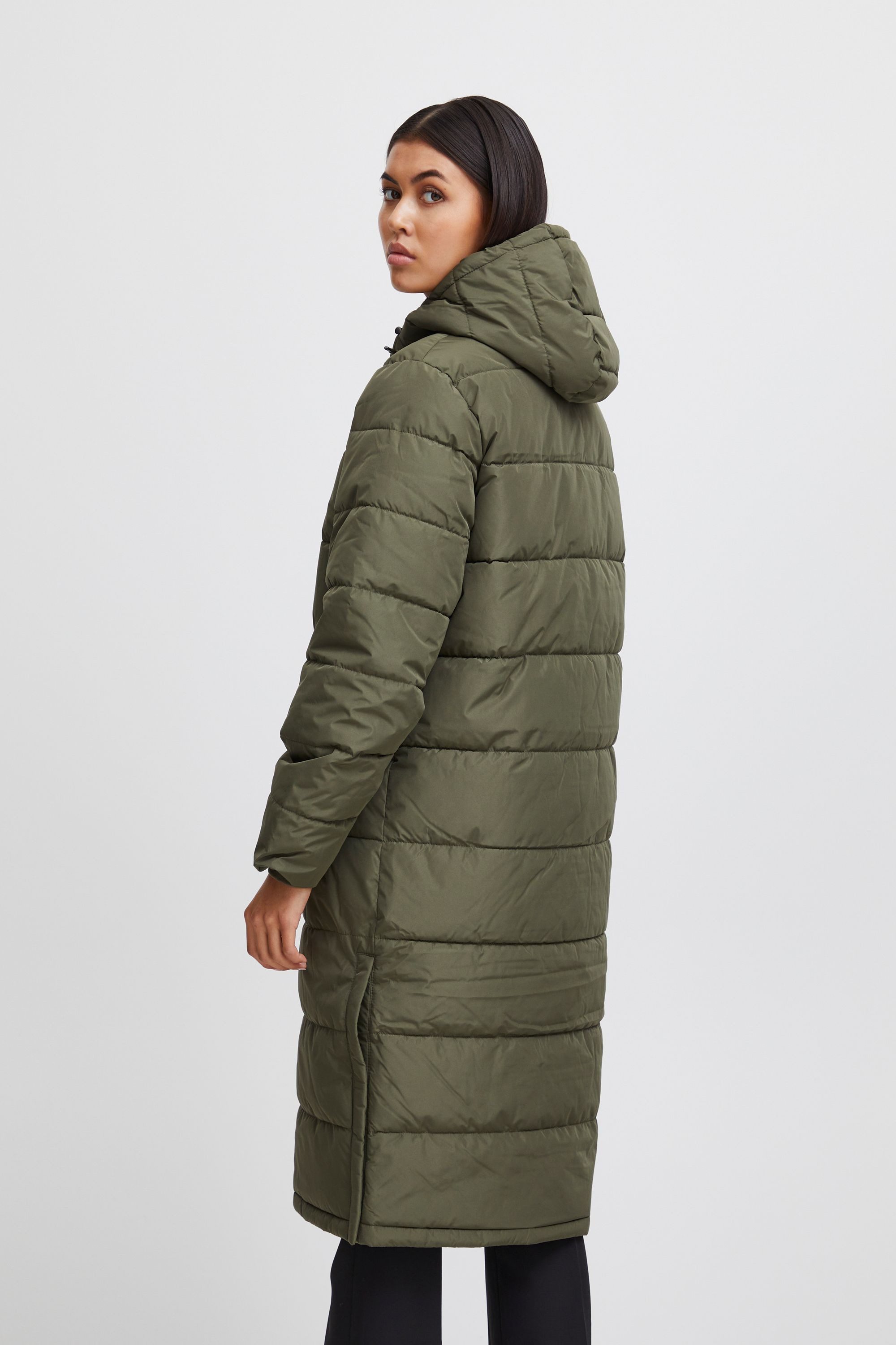Ichi Parka Steppmantel günstig online kaufen