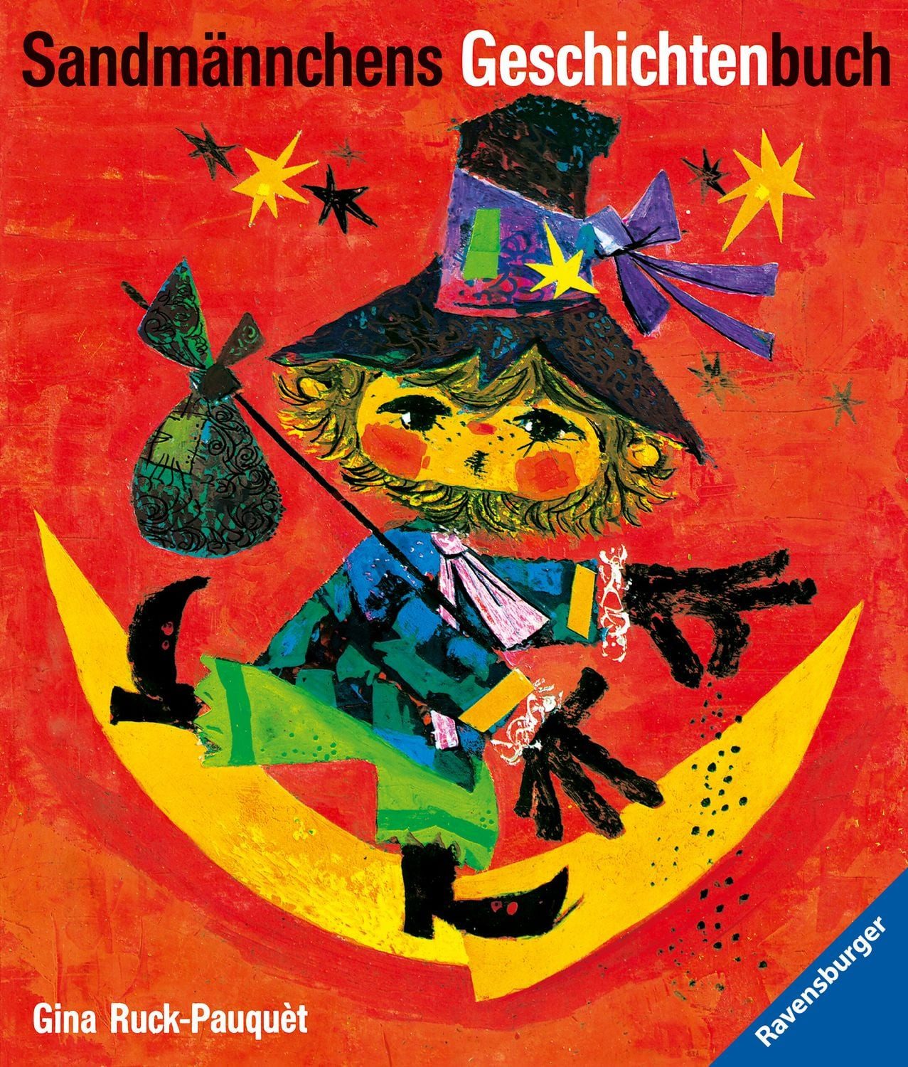 Sandmännchens Geschichtenbuch / Gina Ruck-Pauquèt, 60 Gutenachtgeschichten