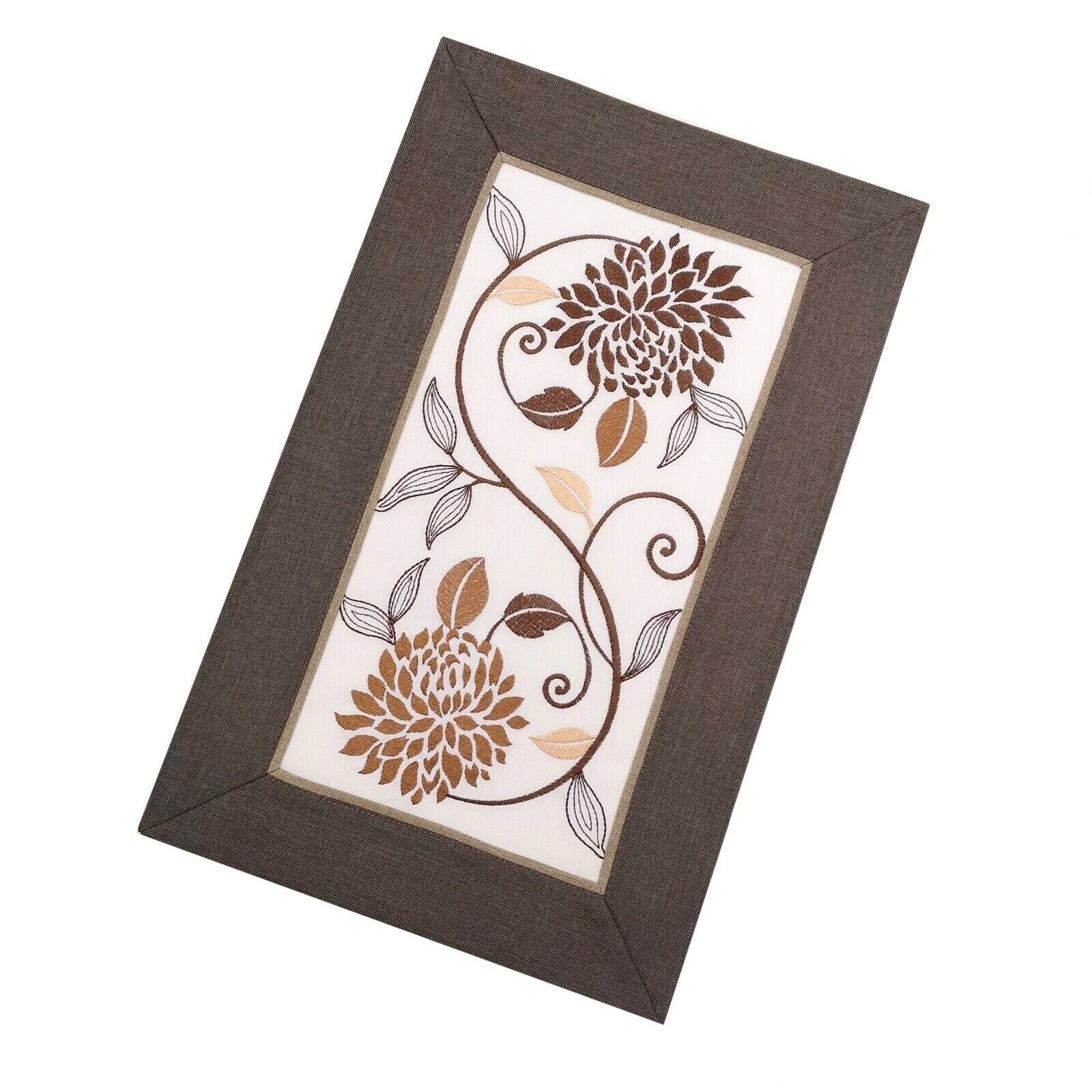Brilliant Tischdecke / Frühling / Bestickt günstig online kaufen