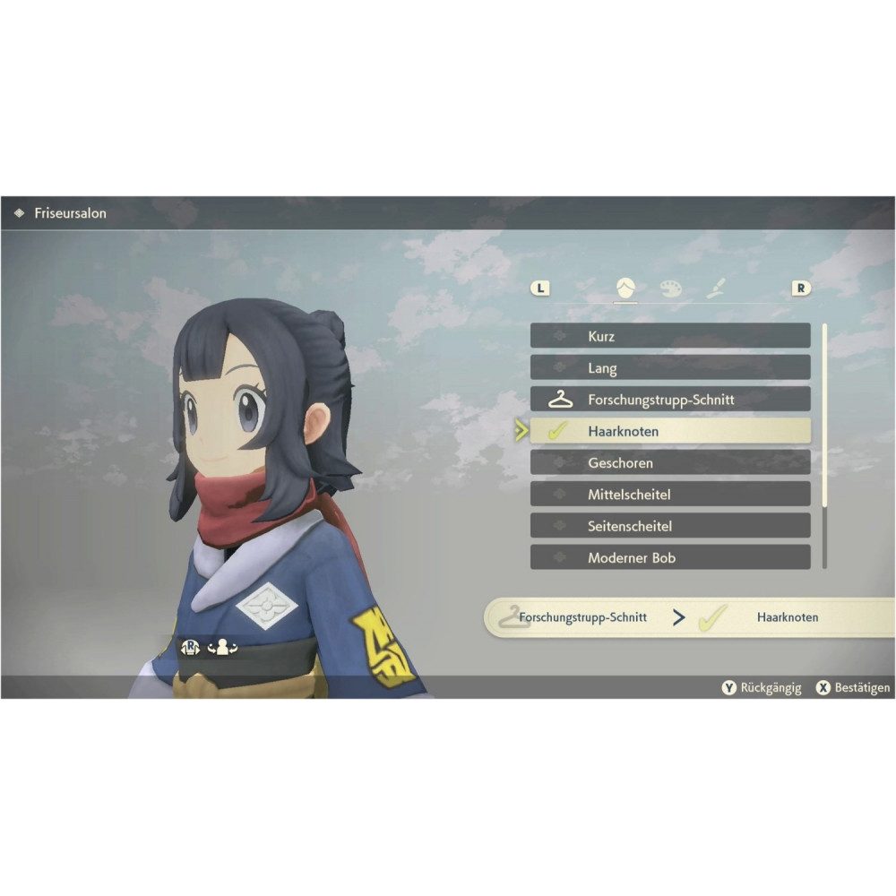 Pokémon Legenden: Arceus - Videospiel - Switch [USK] Switch