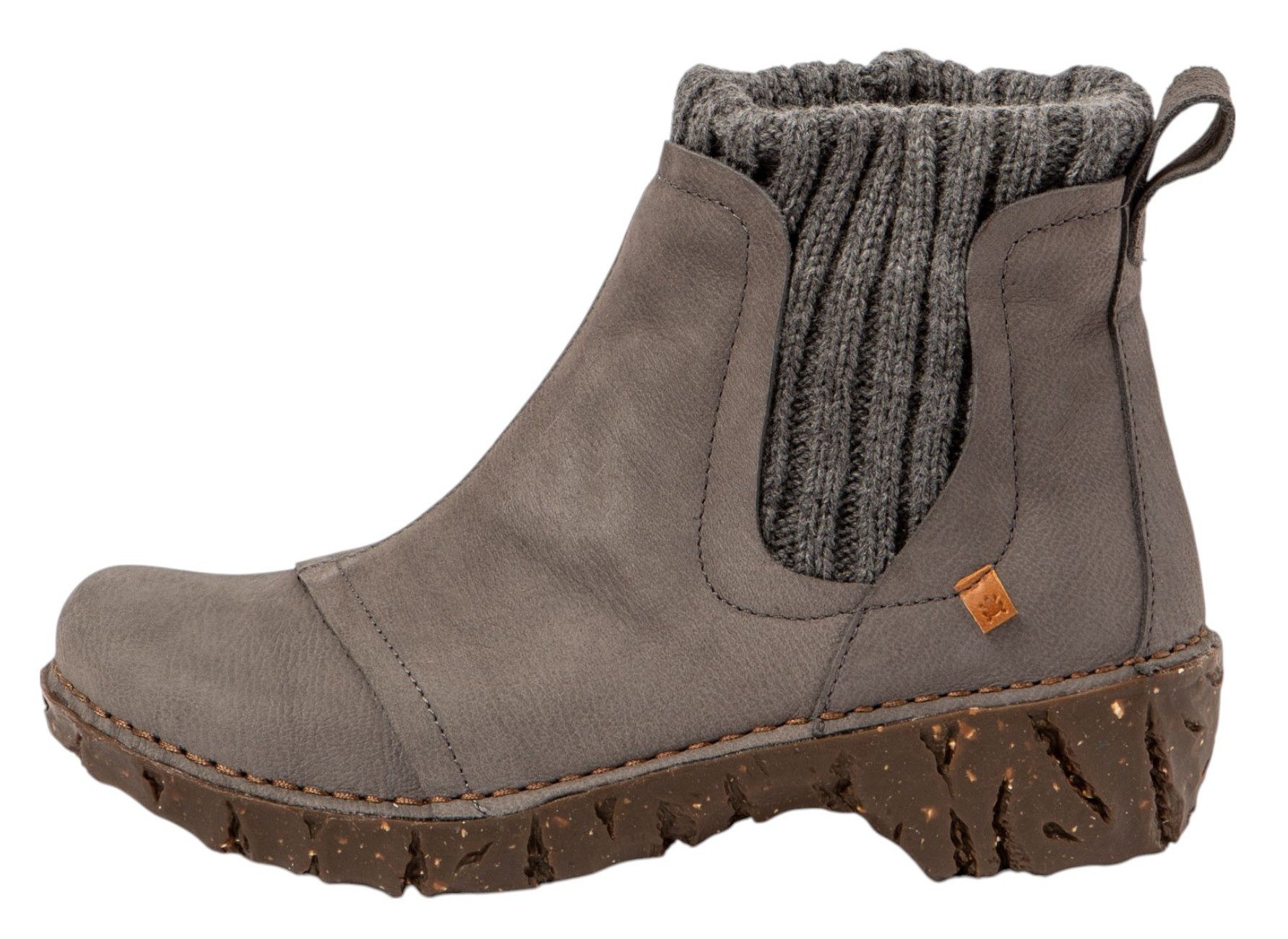 El Naturalista NE23 YGGDRASIL Grey Stiefelette