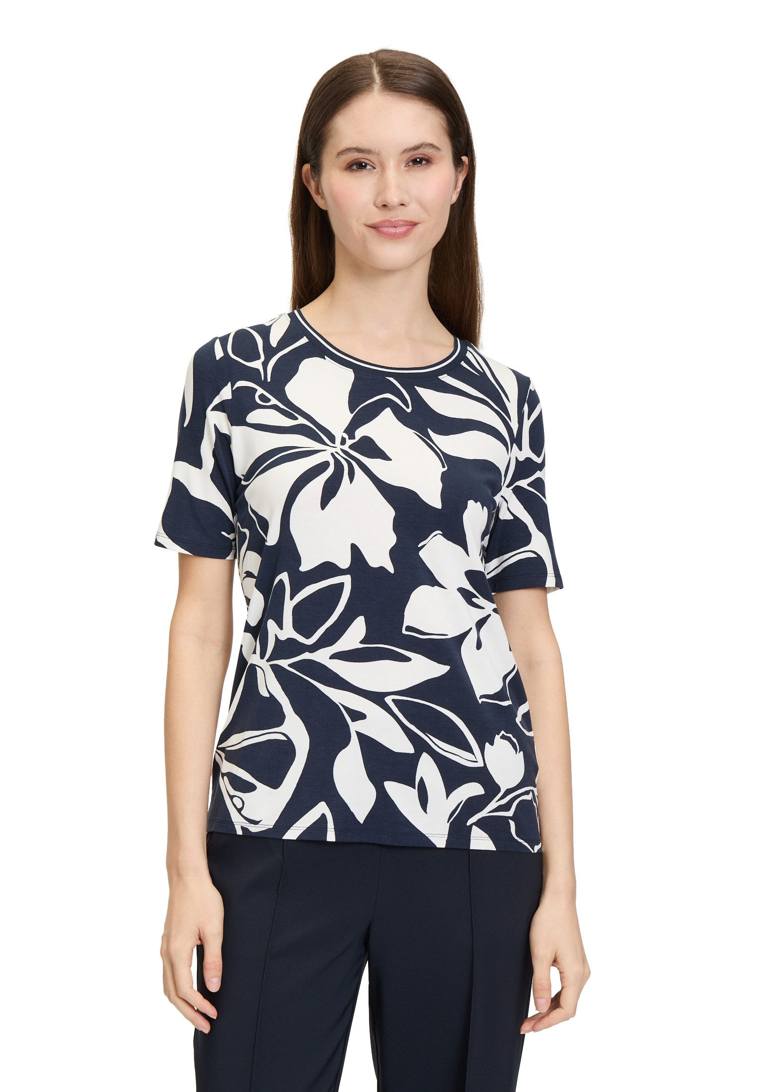 Betty Barclay Kurzarmshirt Betty Barclay Basic günstig online kaufen