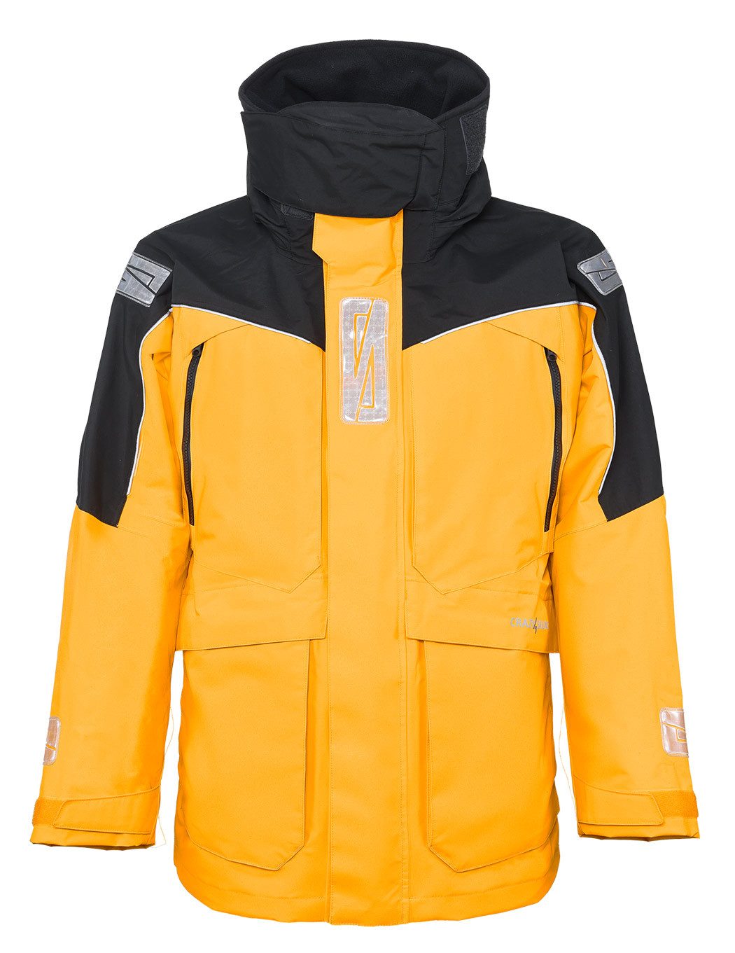 crazy4sailing Regenjacke Herren Stavanger II Ocean Segeljacke