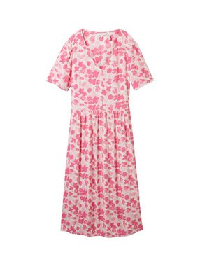 TOM TAILOR Jerseykleid Kleid mit Print