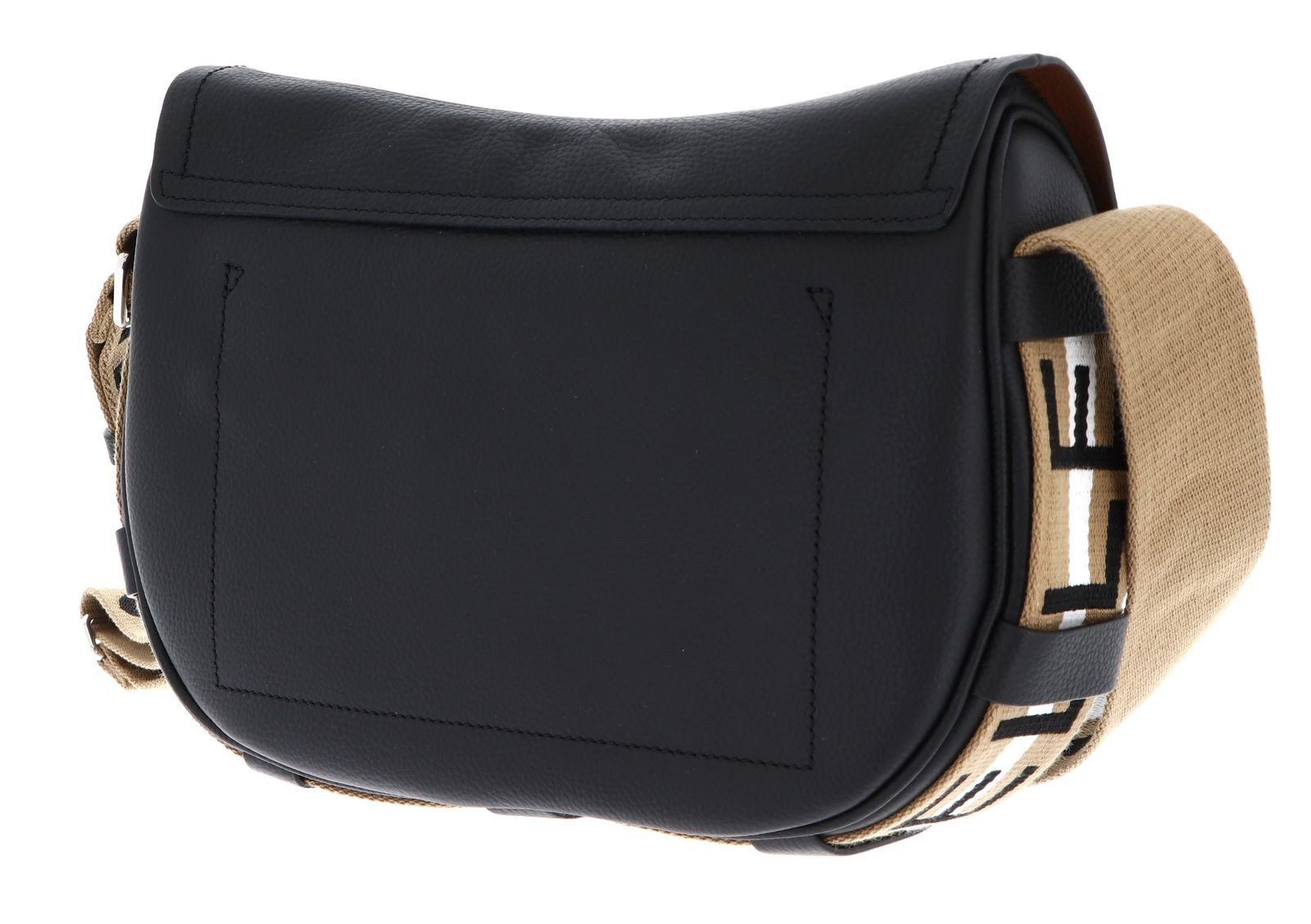 COCCINELLE Schultertasche Crossbody Bag, aus echtem Rindsleder